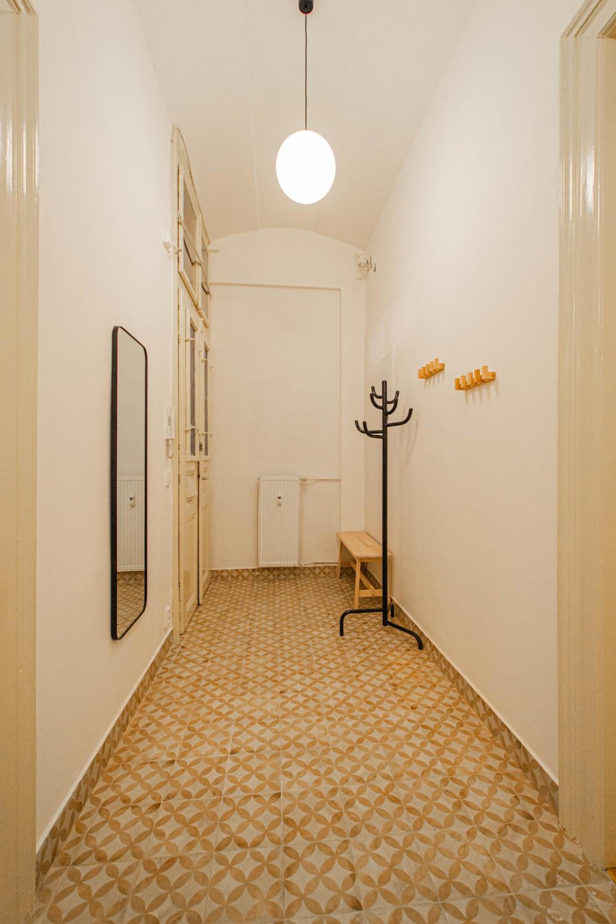 3BDR main square spacious designed apartment