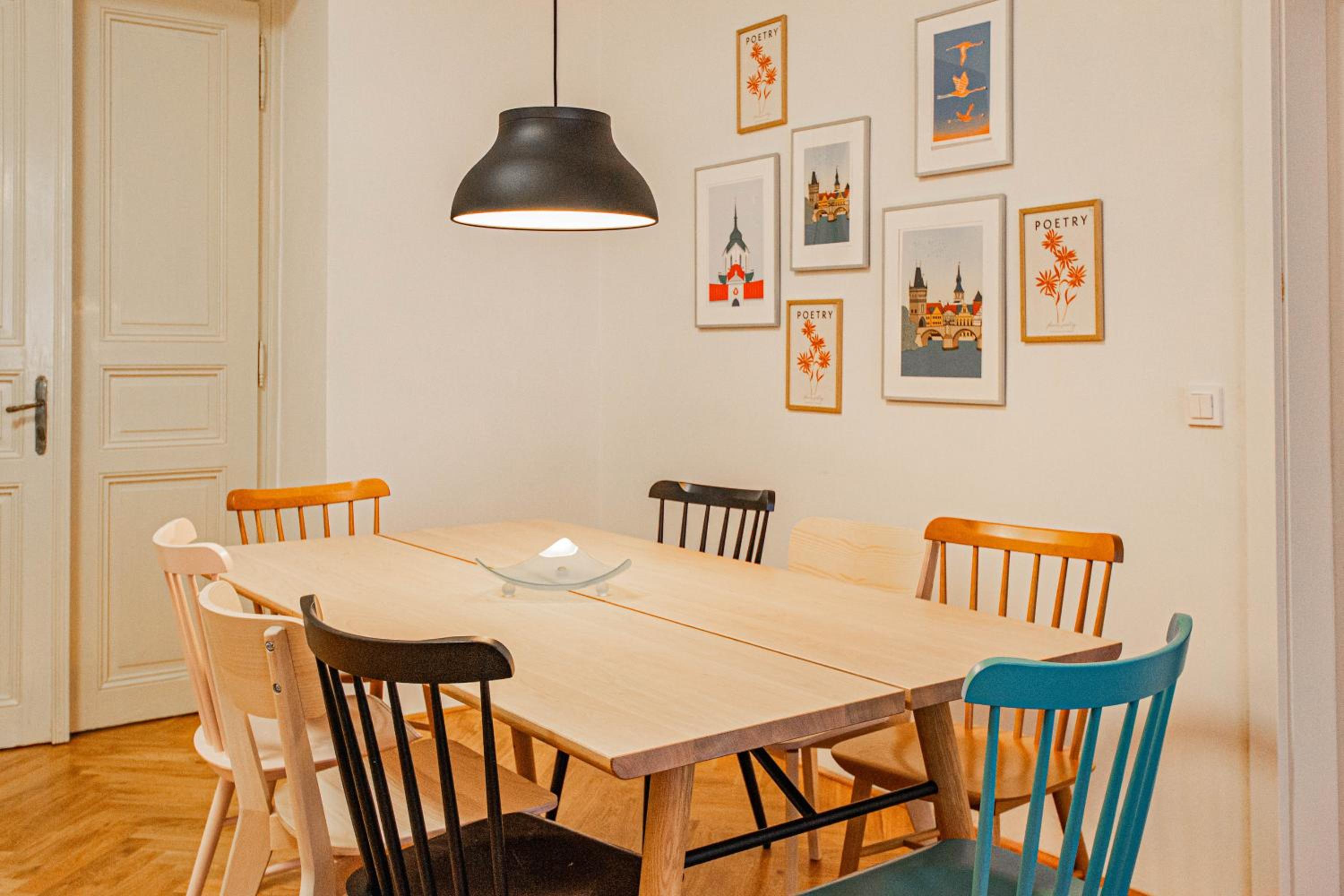 3BDR main square spacious designed apartment