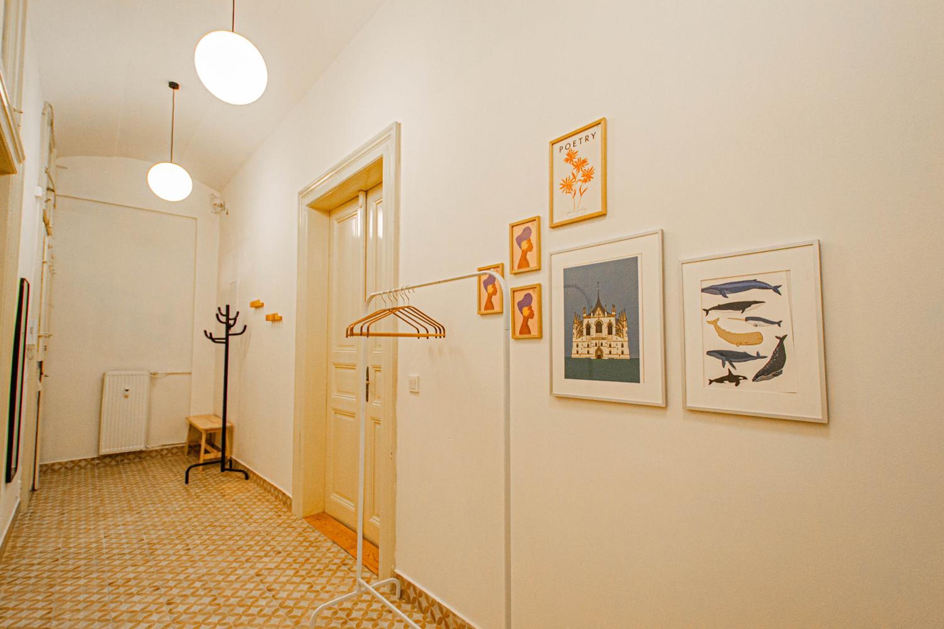 3BDR main square spacious designed apartment