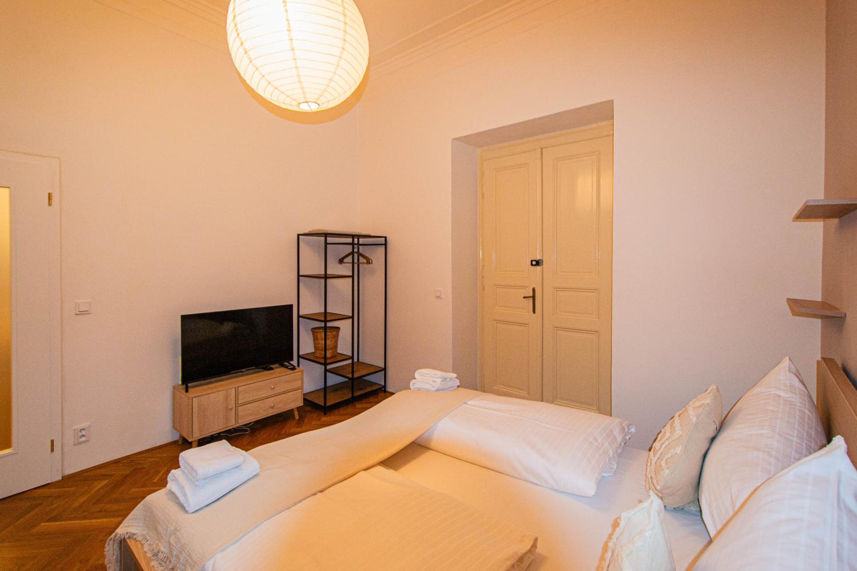 3BDR main square spacious designed apartment