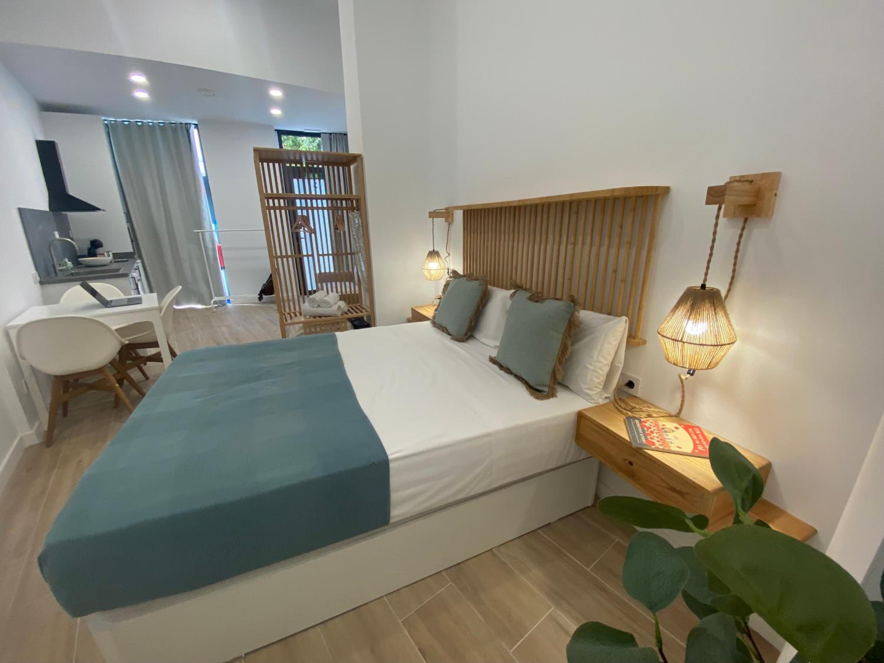 Travel Habitat Cabanyal Lofts
