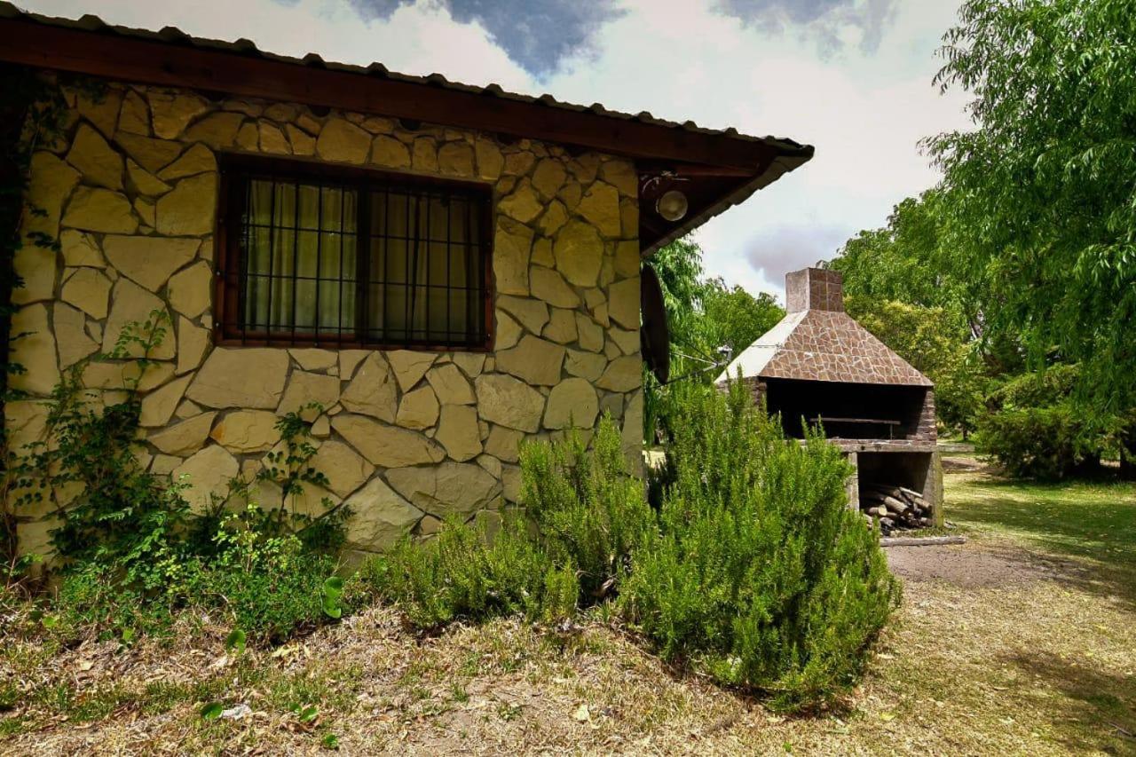 CABAÑAS RINCON DEL ESTE
