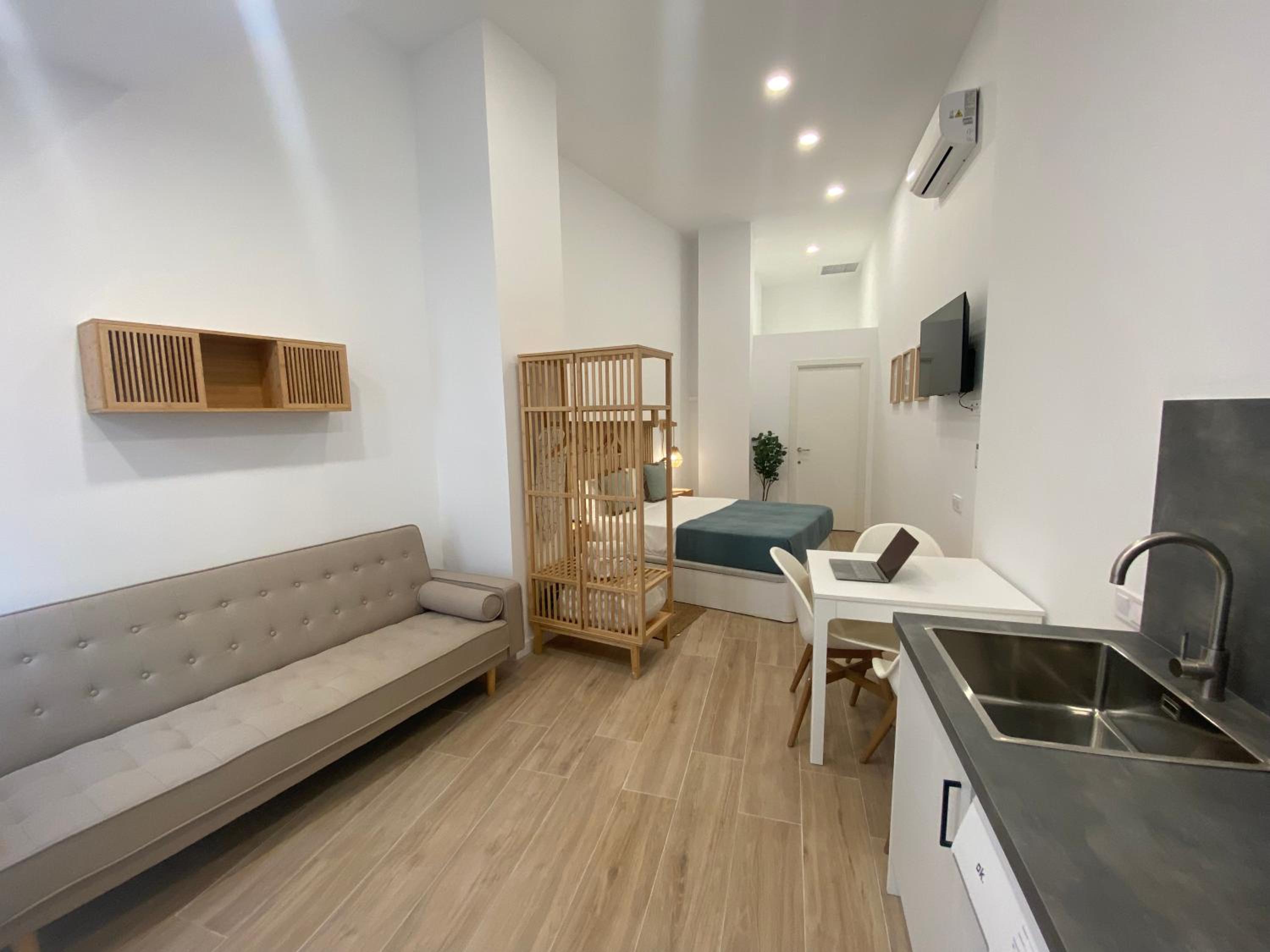 Travel Habitat Cabanyal Lofts