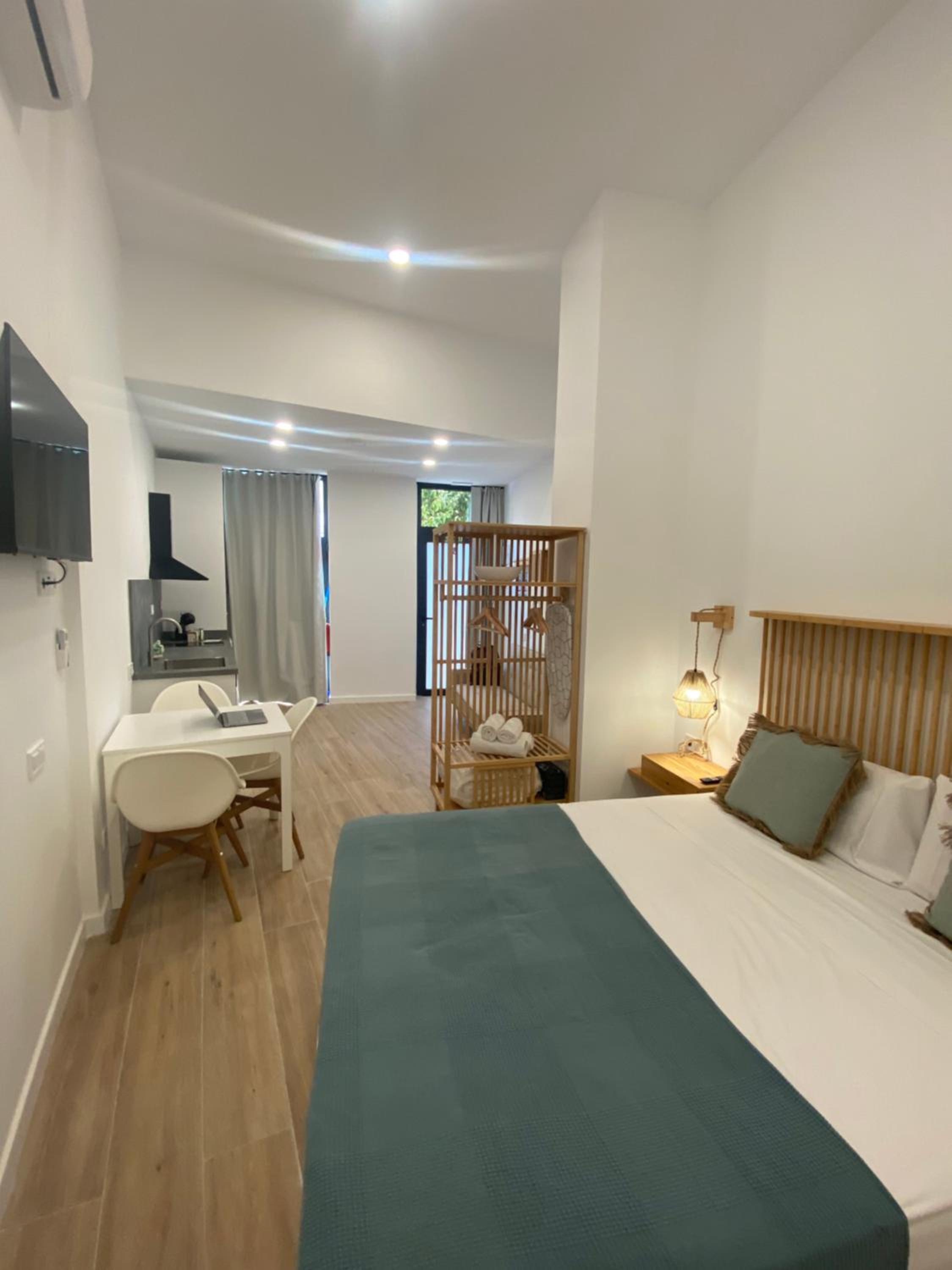 Travel Habitat Cabanyal Lofts