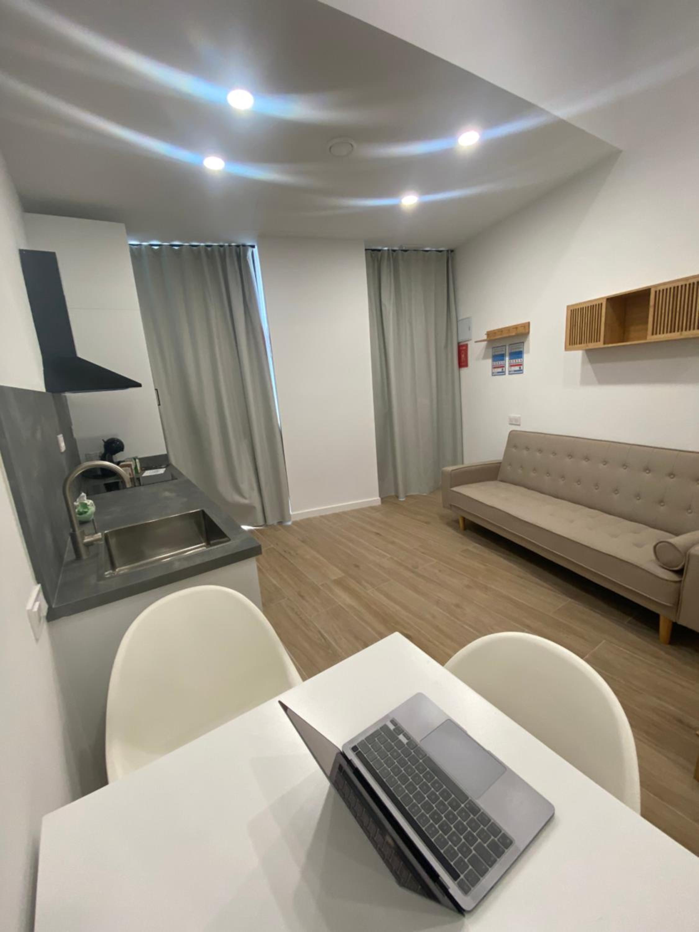 Travel Habitat Cabanyal Lofts