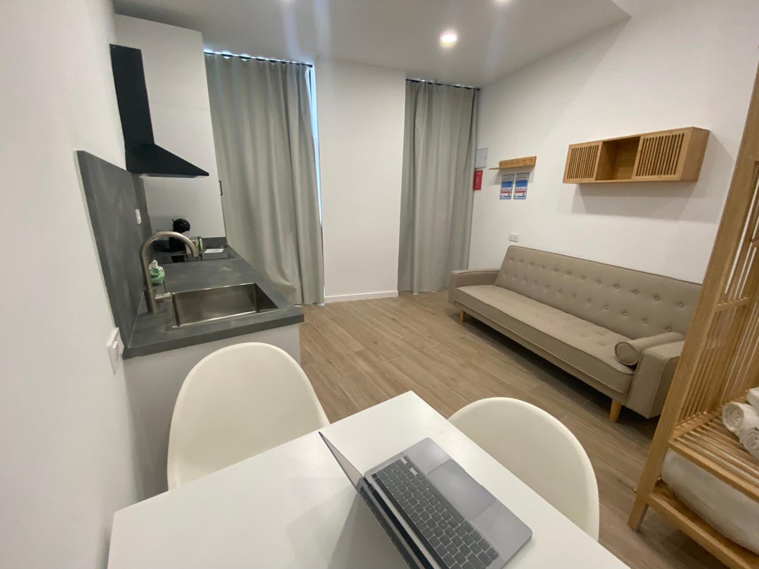 Travel Habitat Cabanyal Lofts
