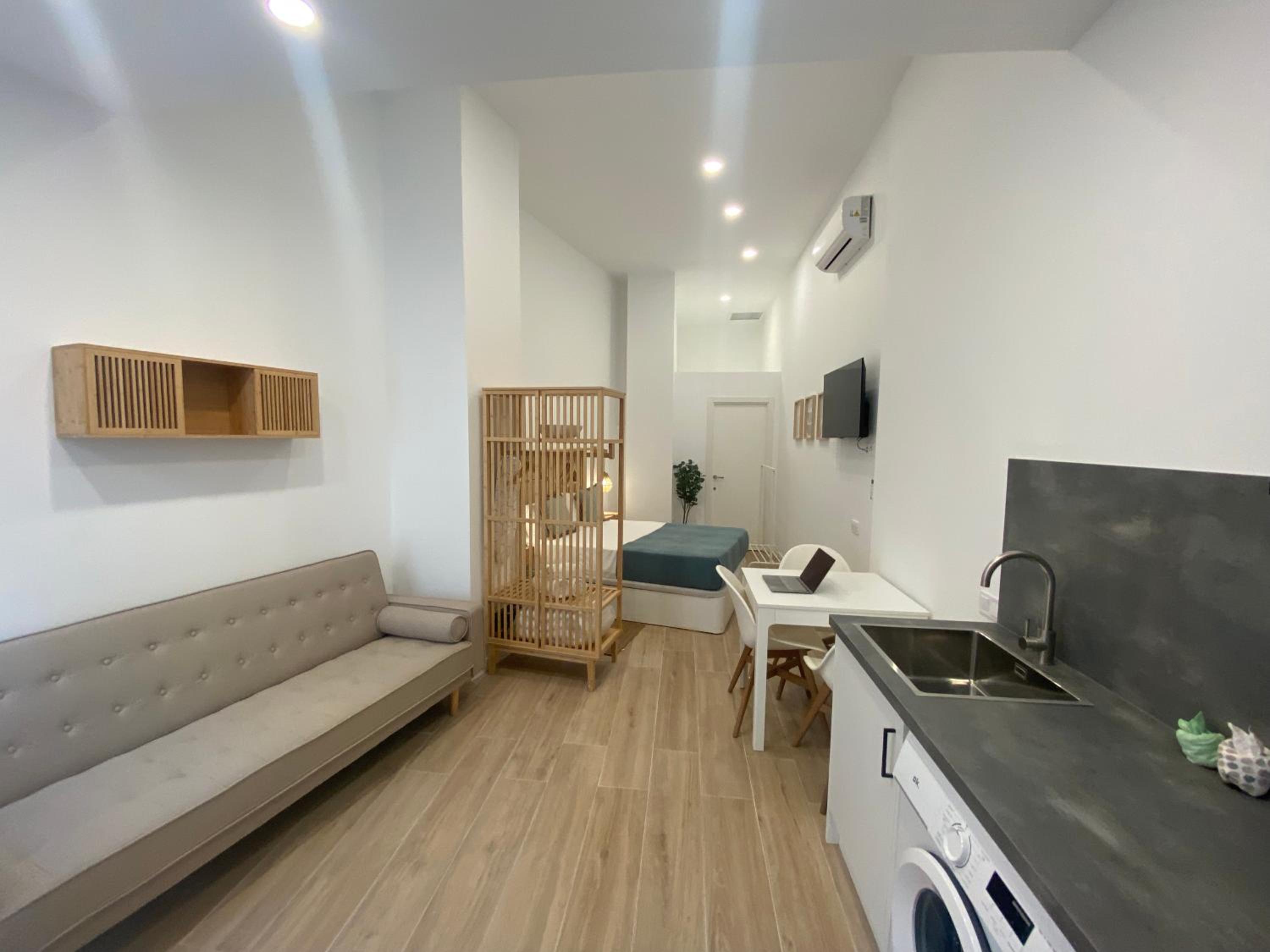 Travel Habitat Cabanyal Lofts