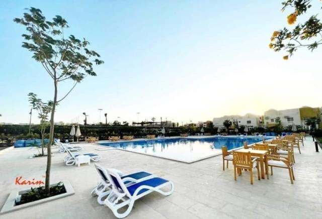 Makadi heights luxury apartment