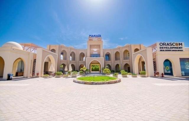Makadi heights luxury apartment