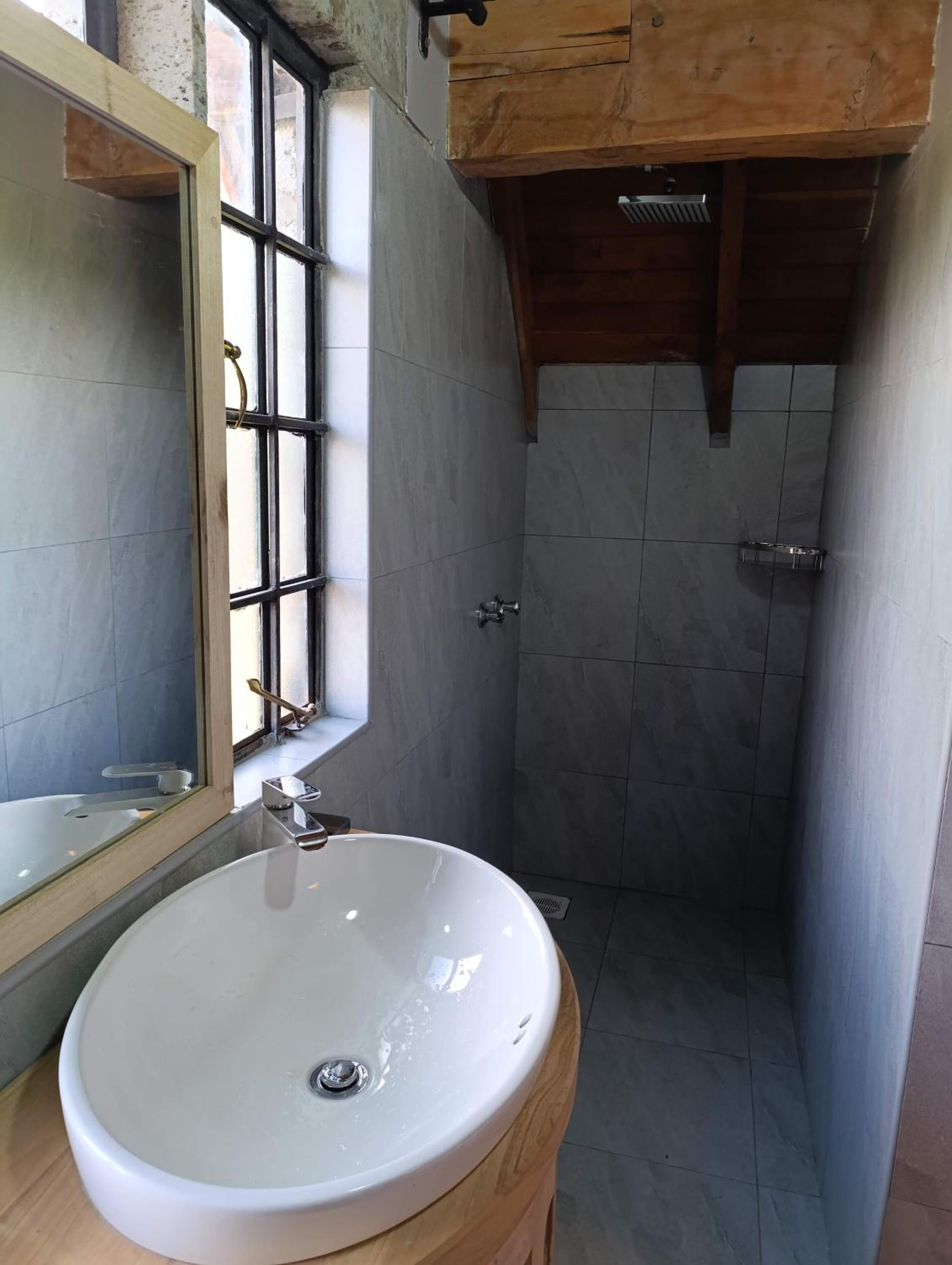 Amani House view 2