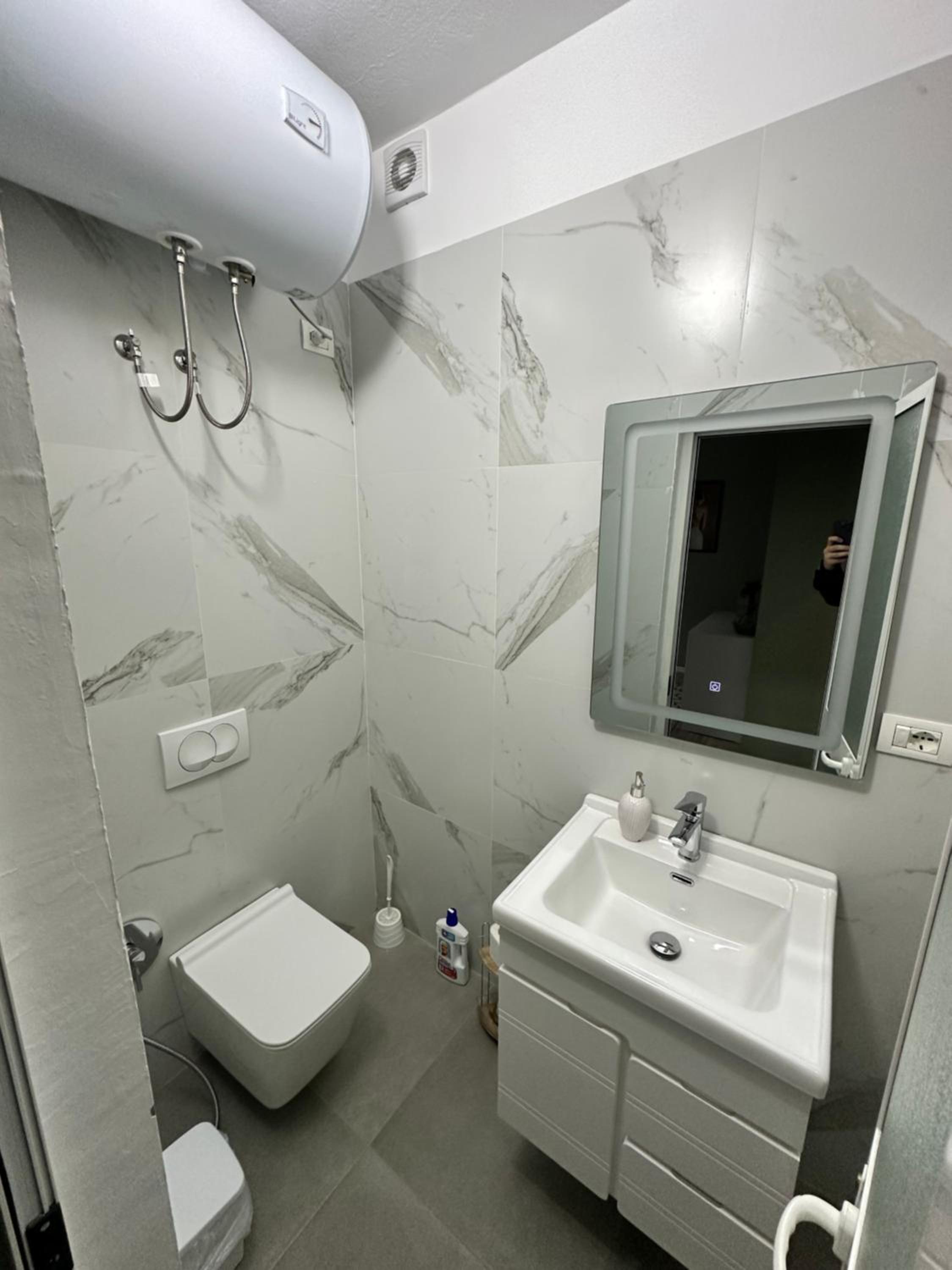 Hanna Apartment