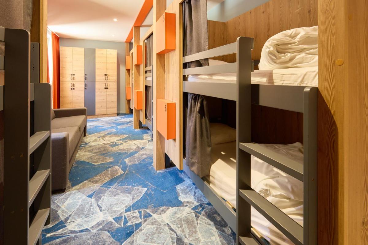 Hotel Base Camp Lodge - Albertville