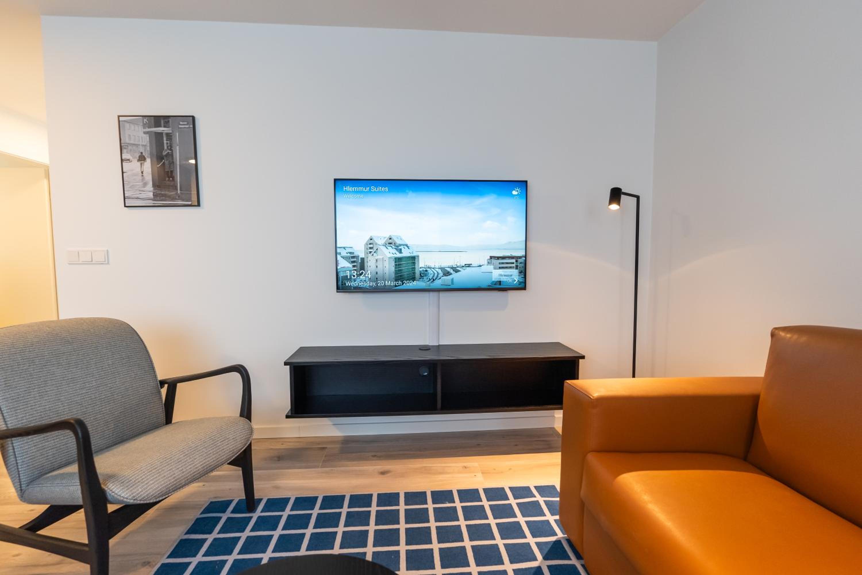 Hlemmur Suites view 4