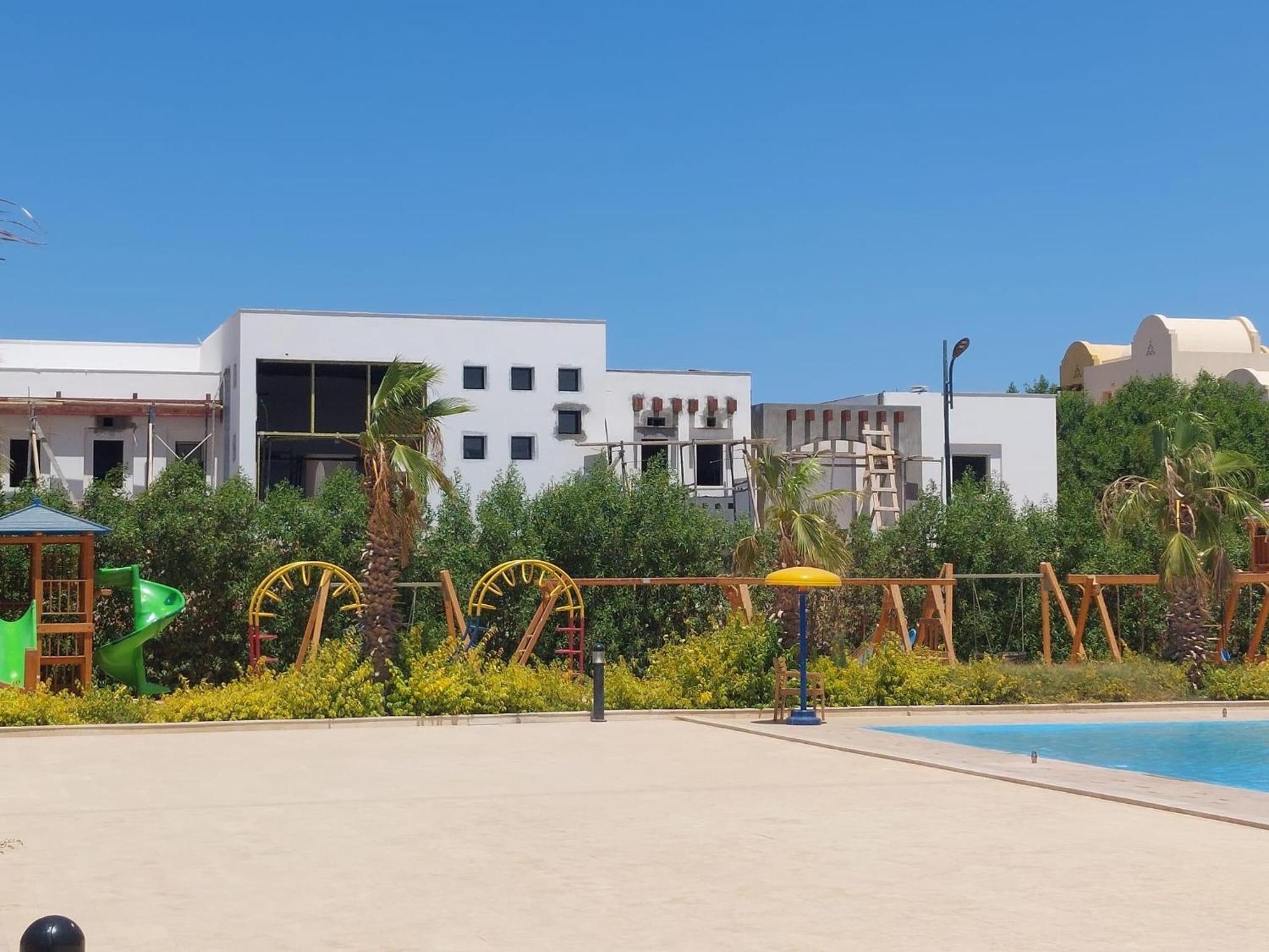 Makadi heights luxury apartment