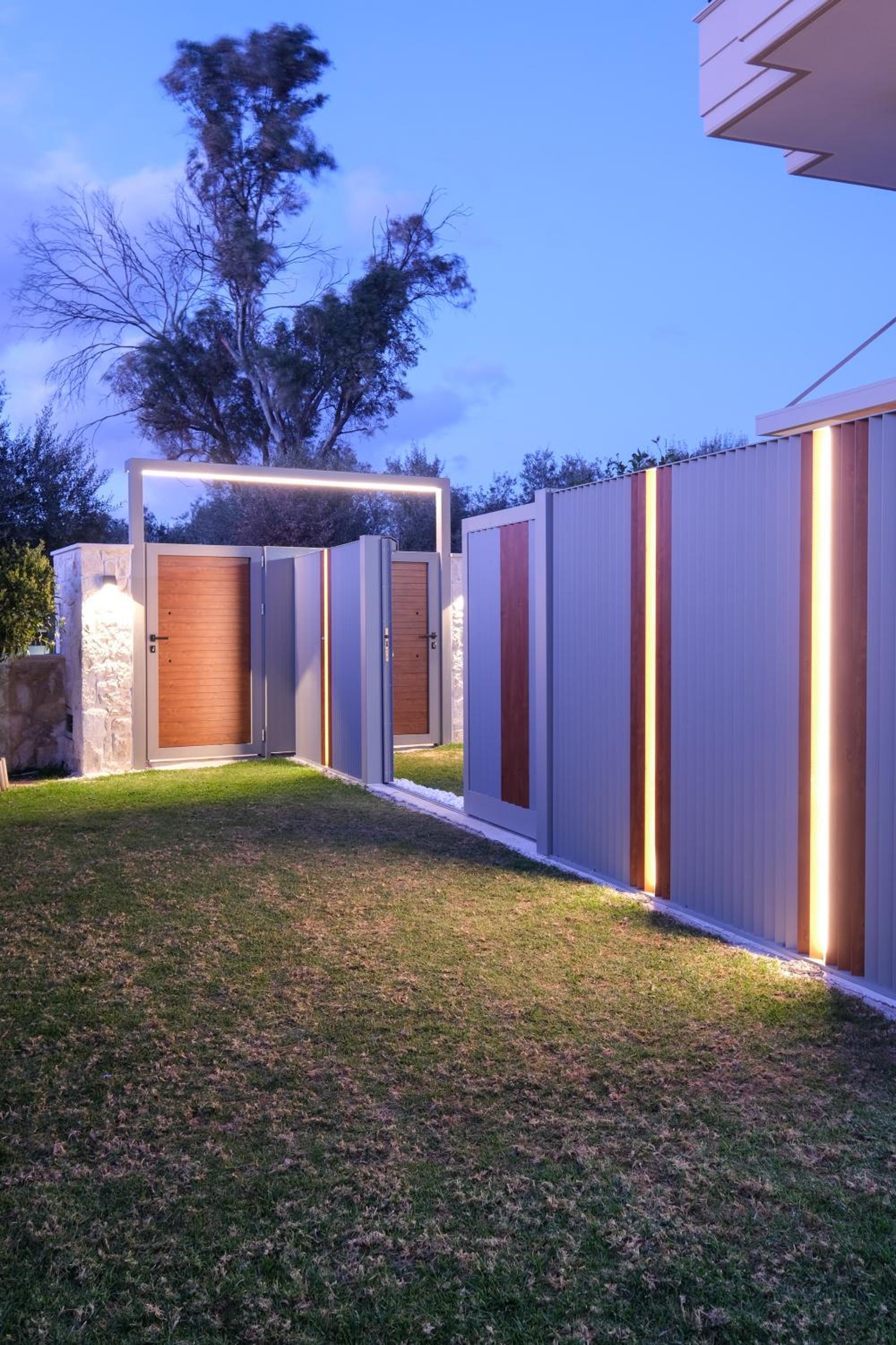 Studio Verde Glaros w. Outdoors, near the Beach view 5