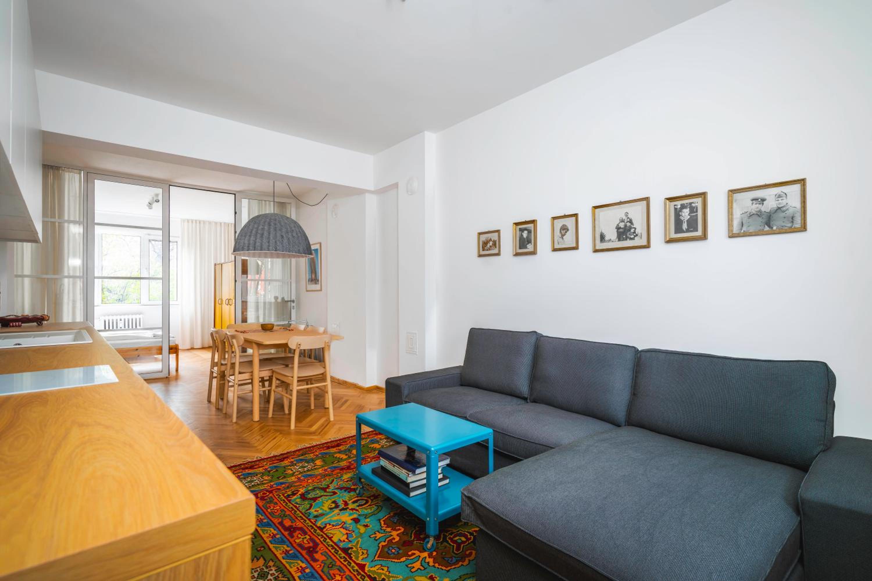 The Vintage Spot - 2BD Flat