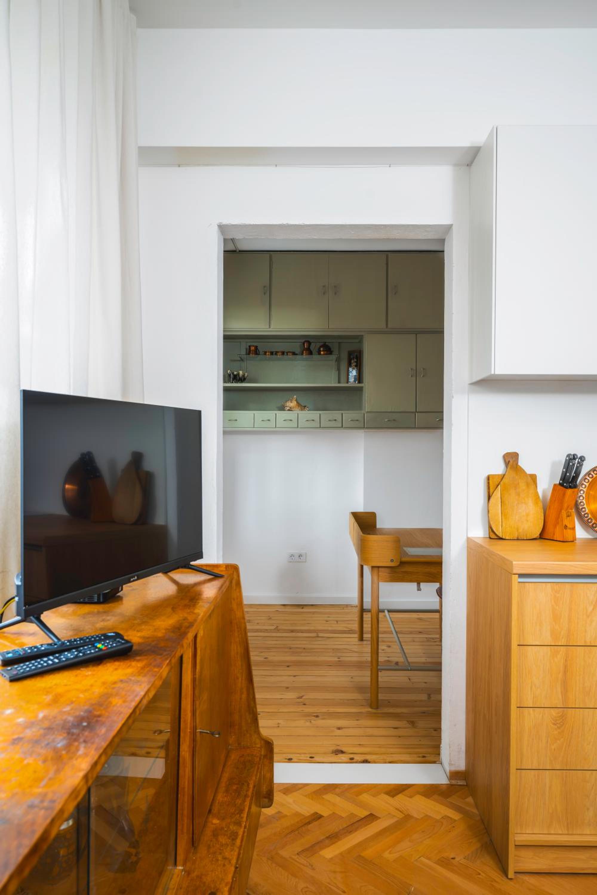 The Vintage Spot - 2BD Flat