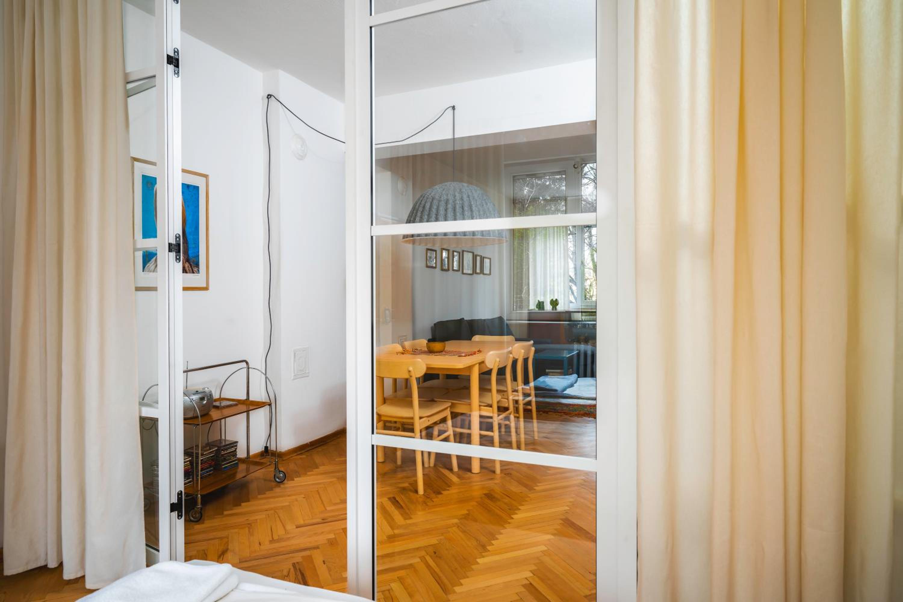 The Vintage Spot - 2BD Flat