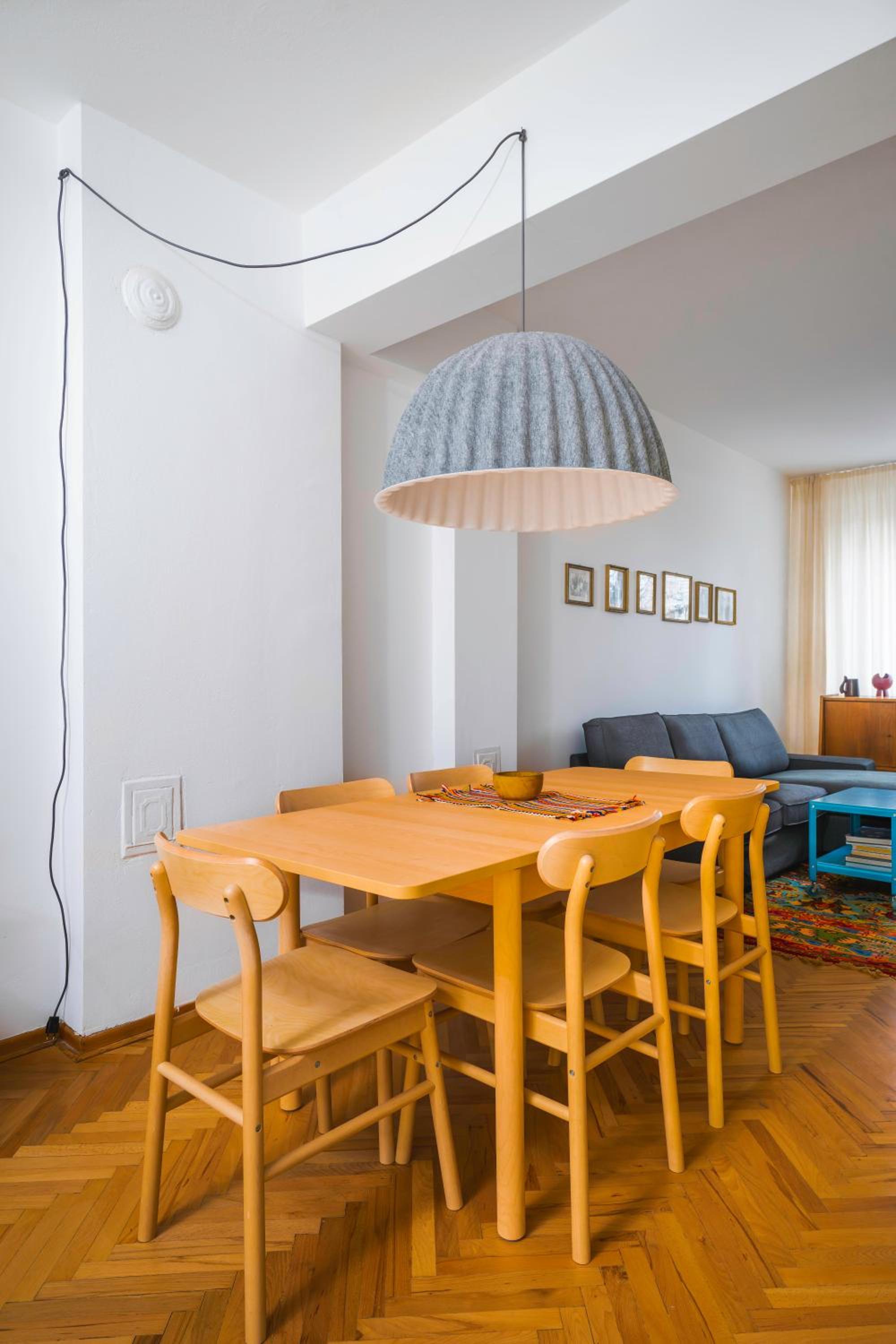 The Vintage Spot - 2BD Flat