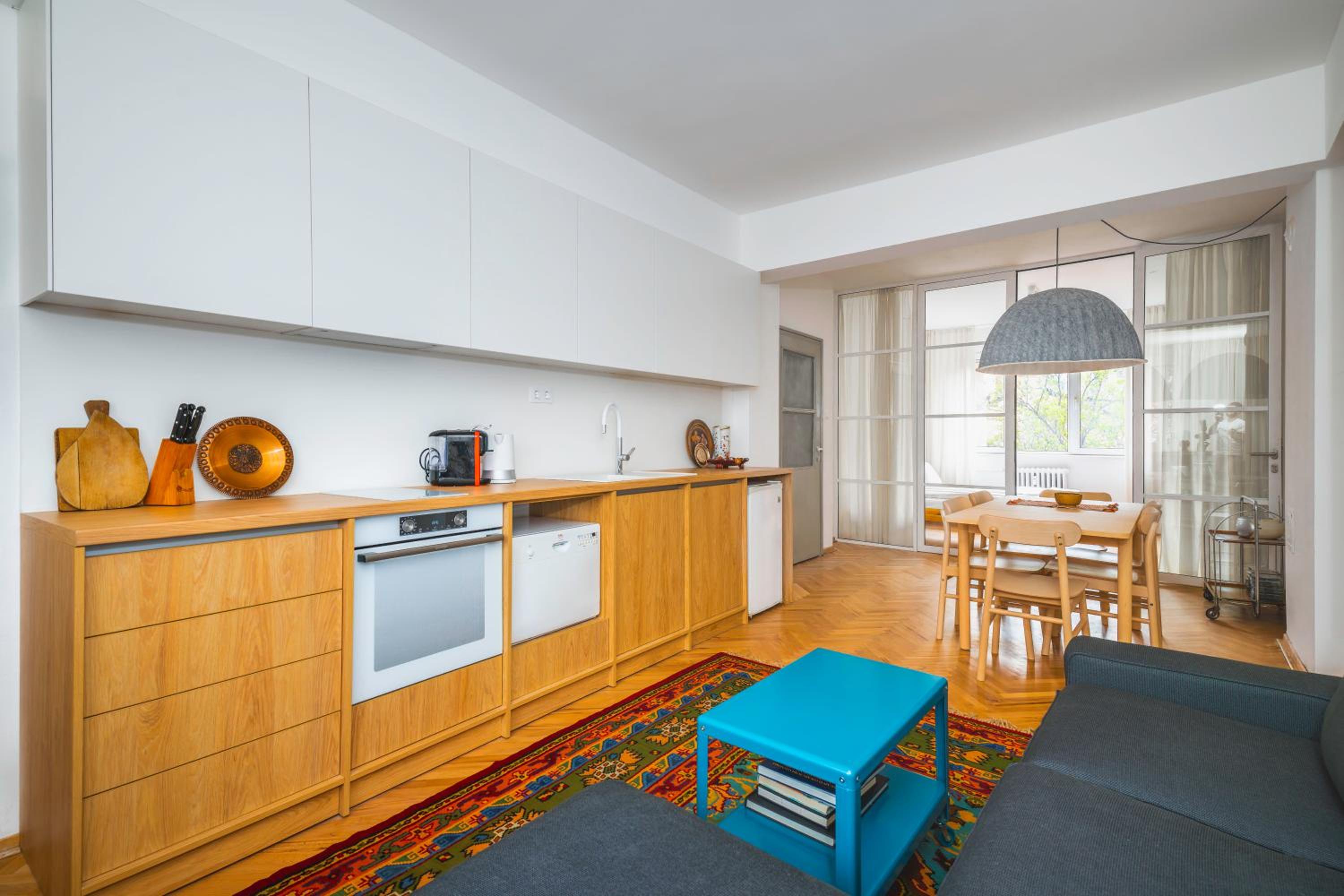 The Vintage Spot - 2BD Flat