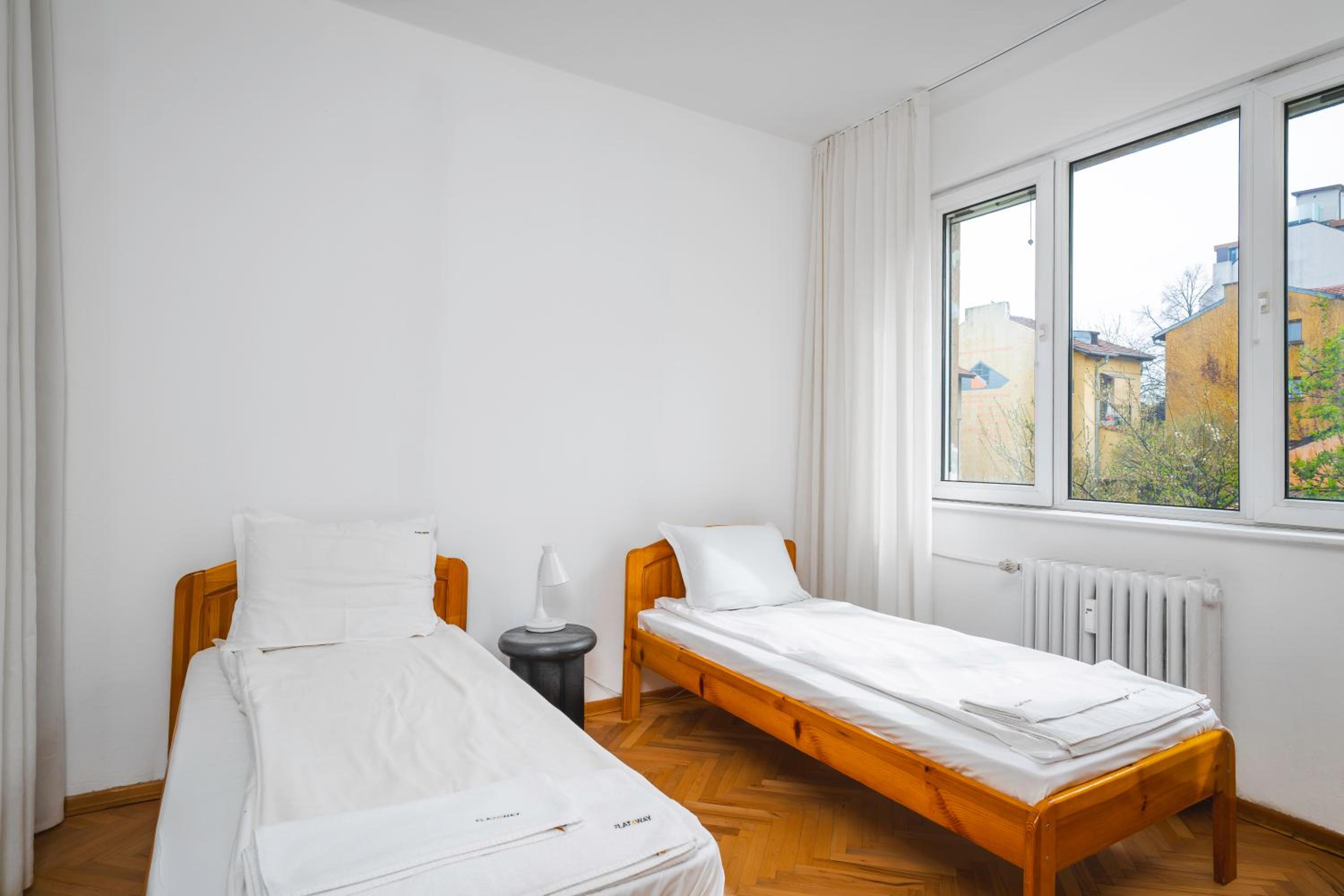 The Vintage Spot - 2BD Flat