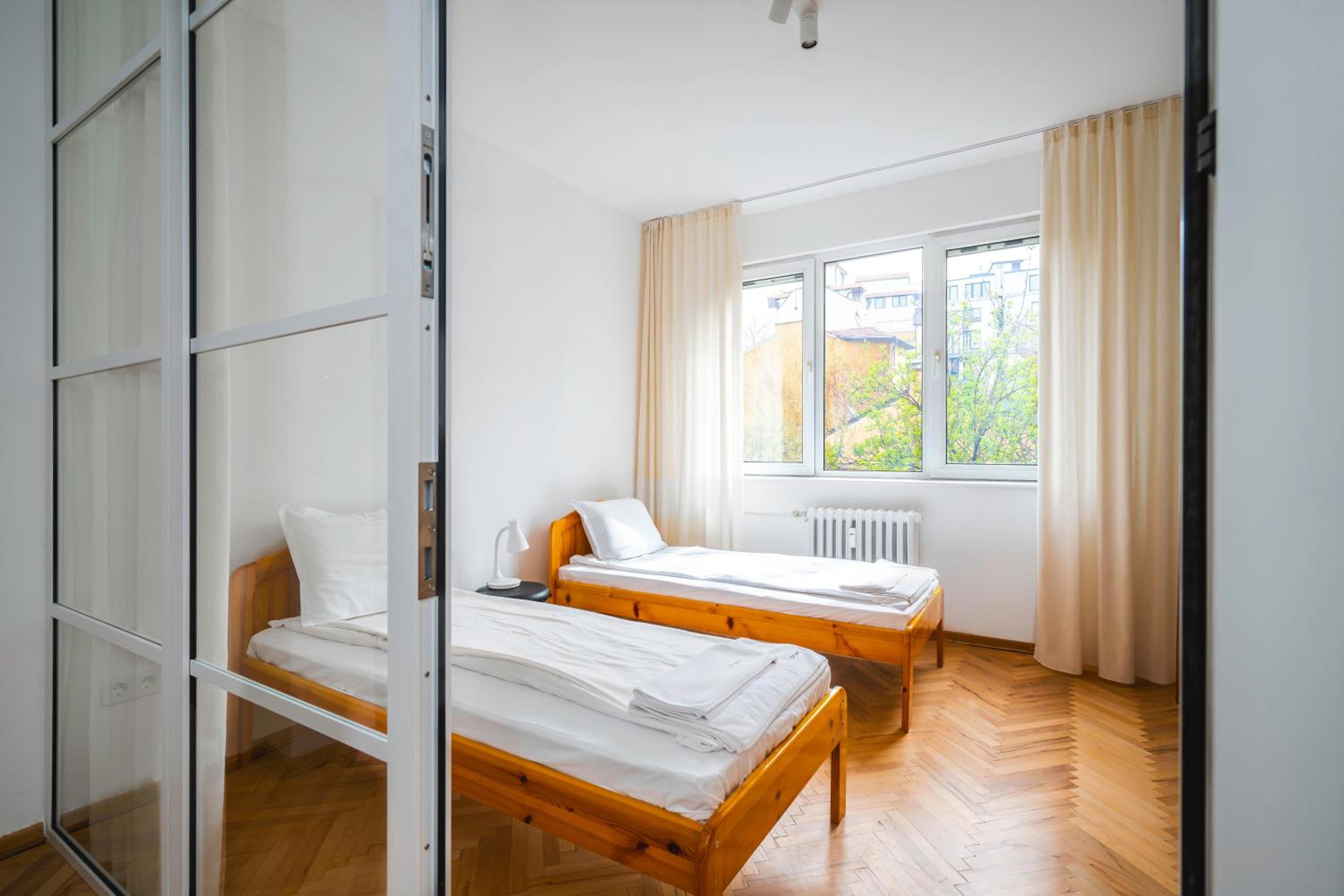 The Vintage Spot - 2BD Flat