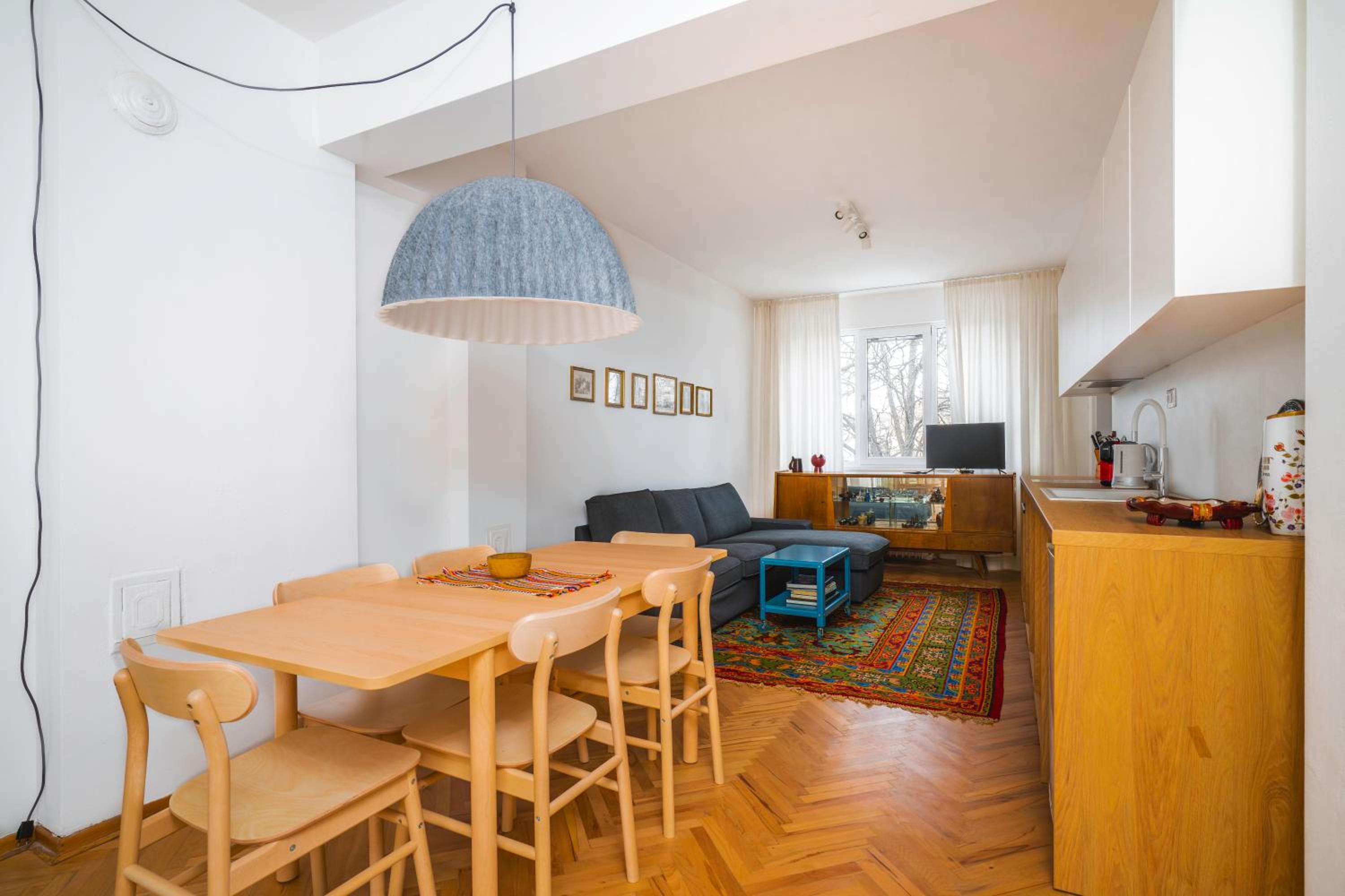 The Vintage Spot - 2BD Flat