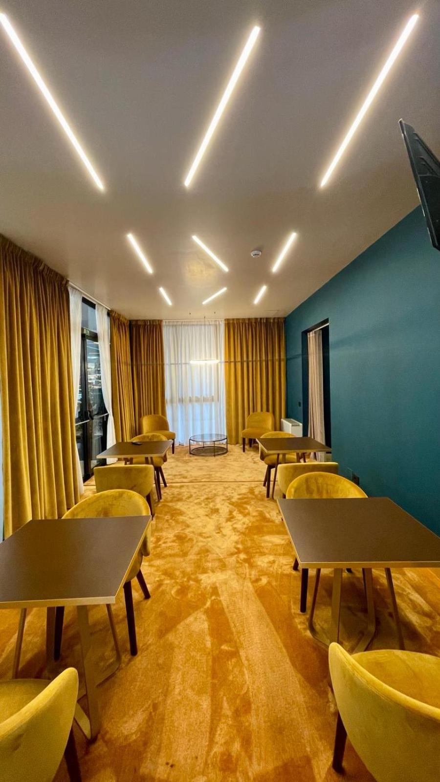 meeting & event spaces