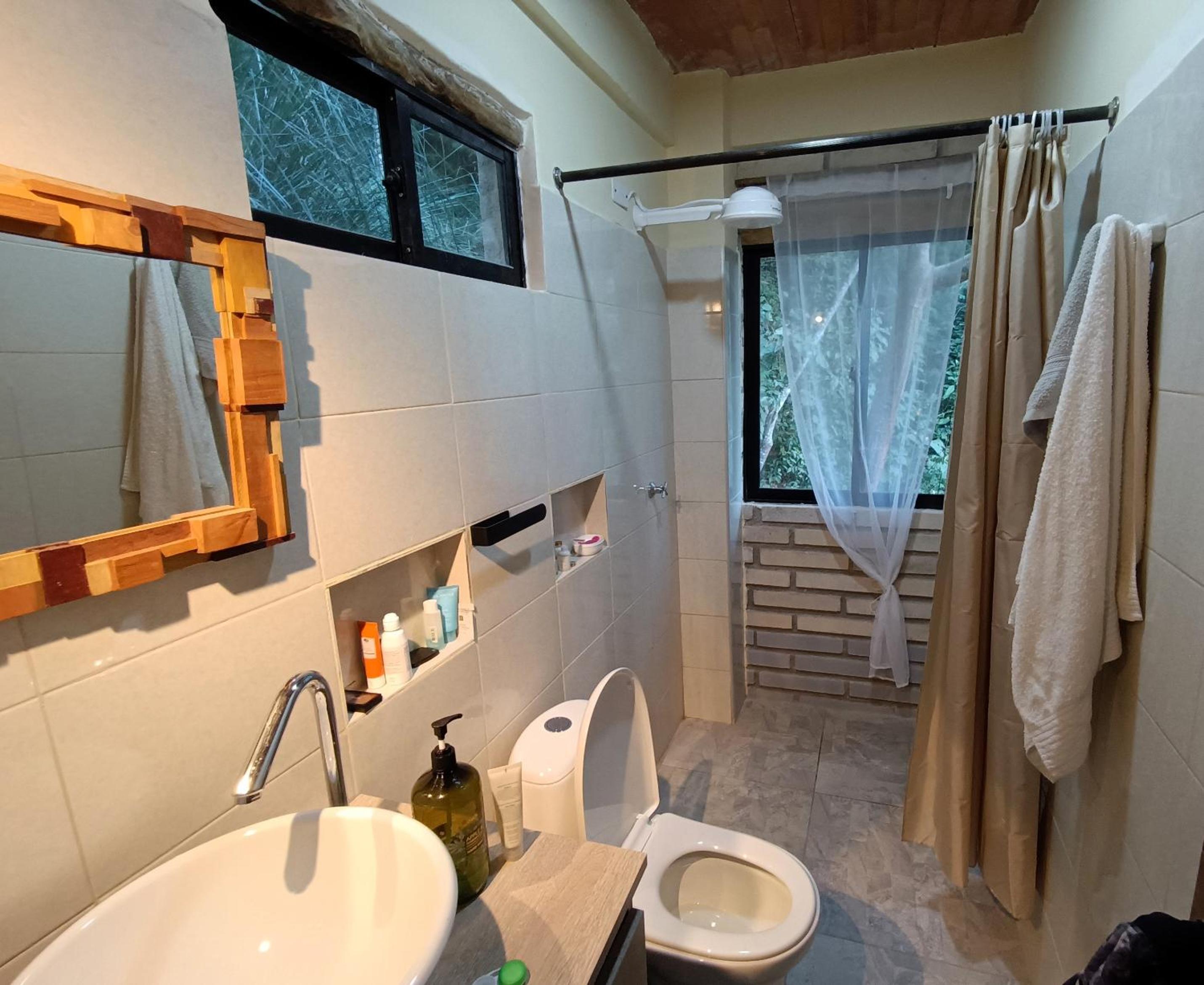 Edén Los Abuelos 2 - Casa Privada en Minca Nature