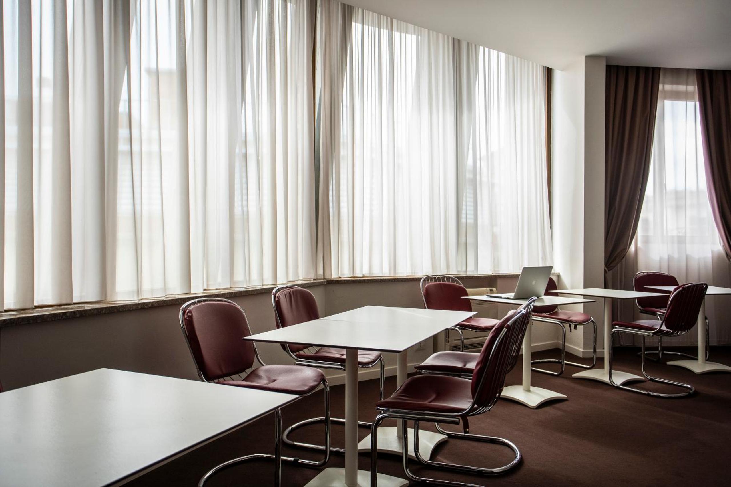 meeting & event spaces