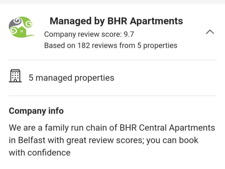 Great Location - City Centre - Parking - 4 Beds - 2 Bedrooms view 2