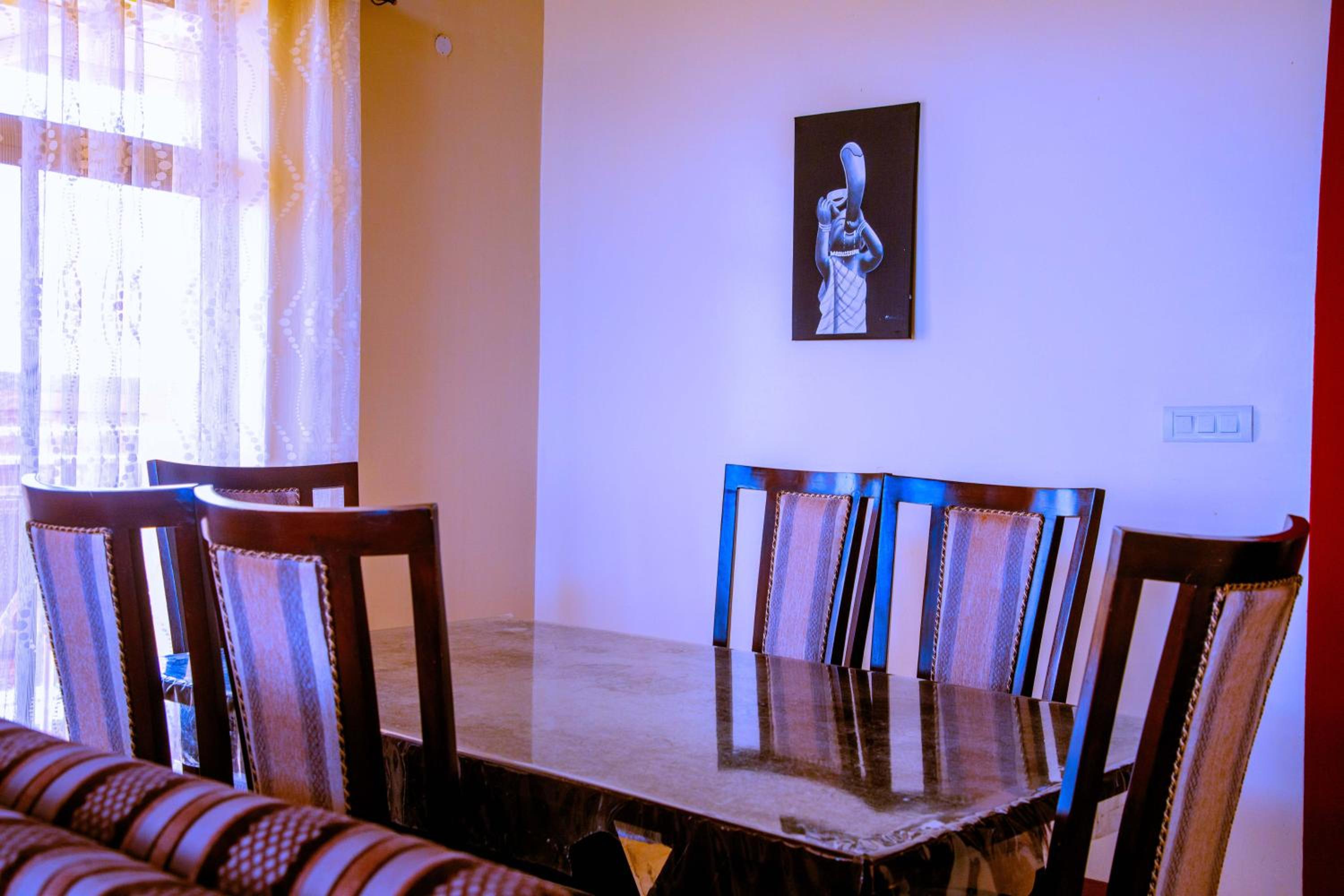 Kigali Village Suites