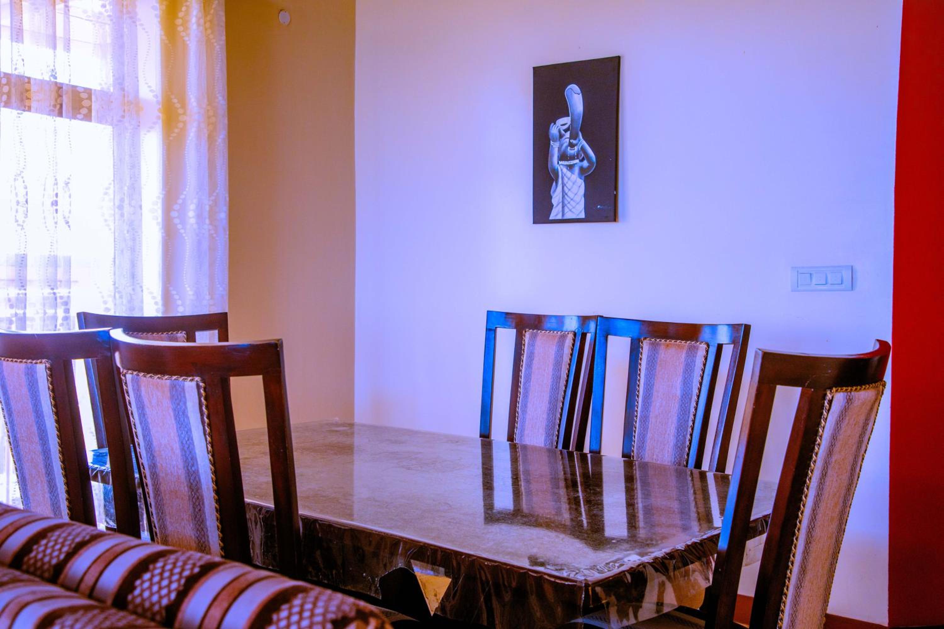 Kigali Village Suites
