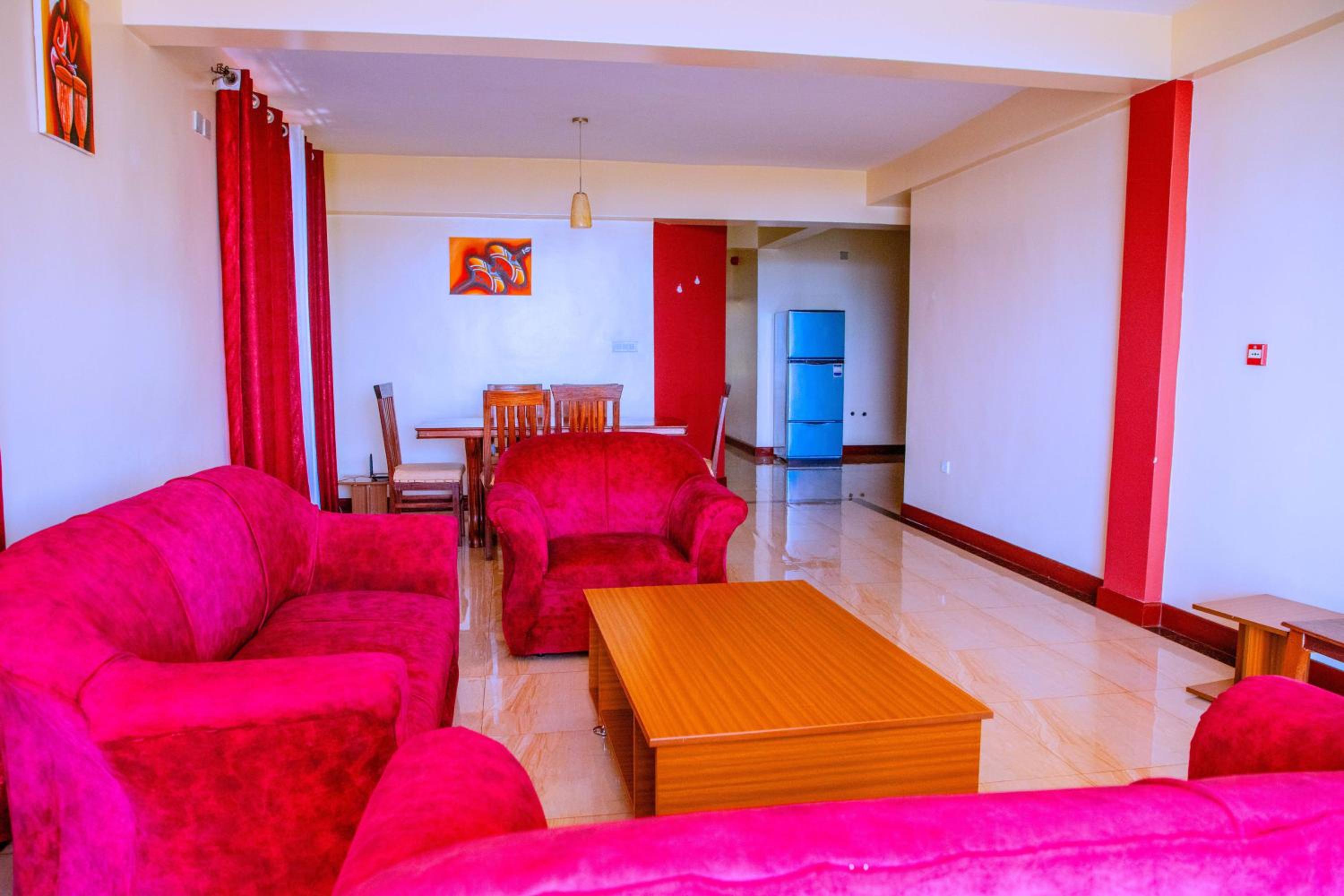 Kigali Village Suites