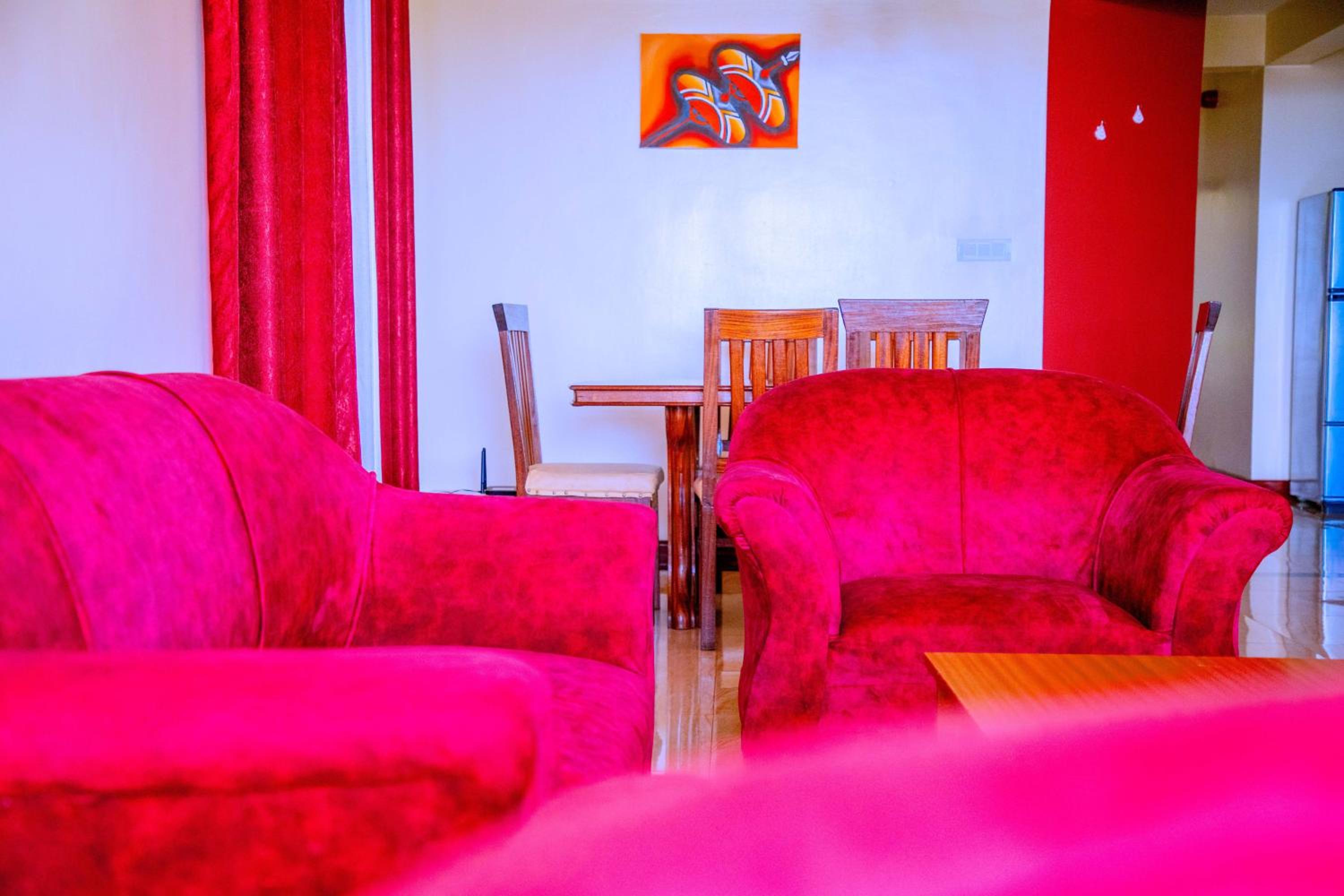 Kigali Village Suites