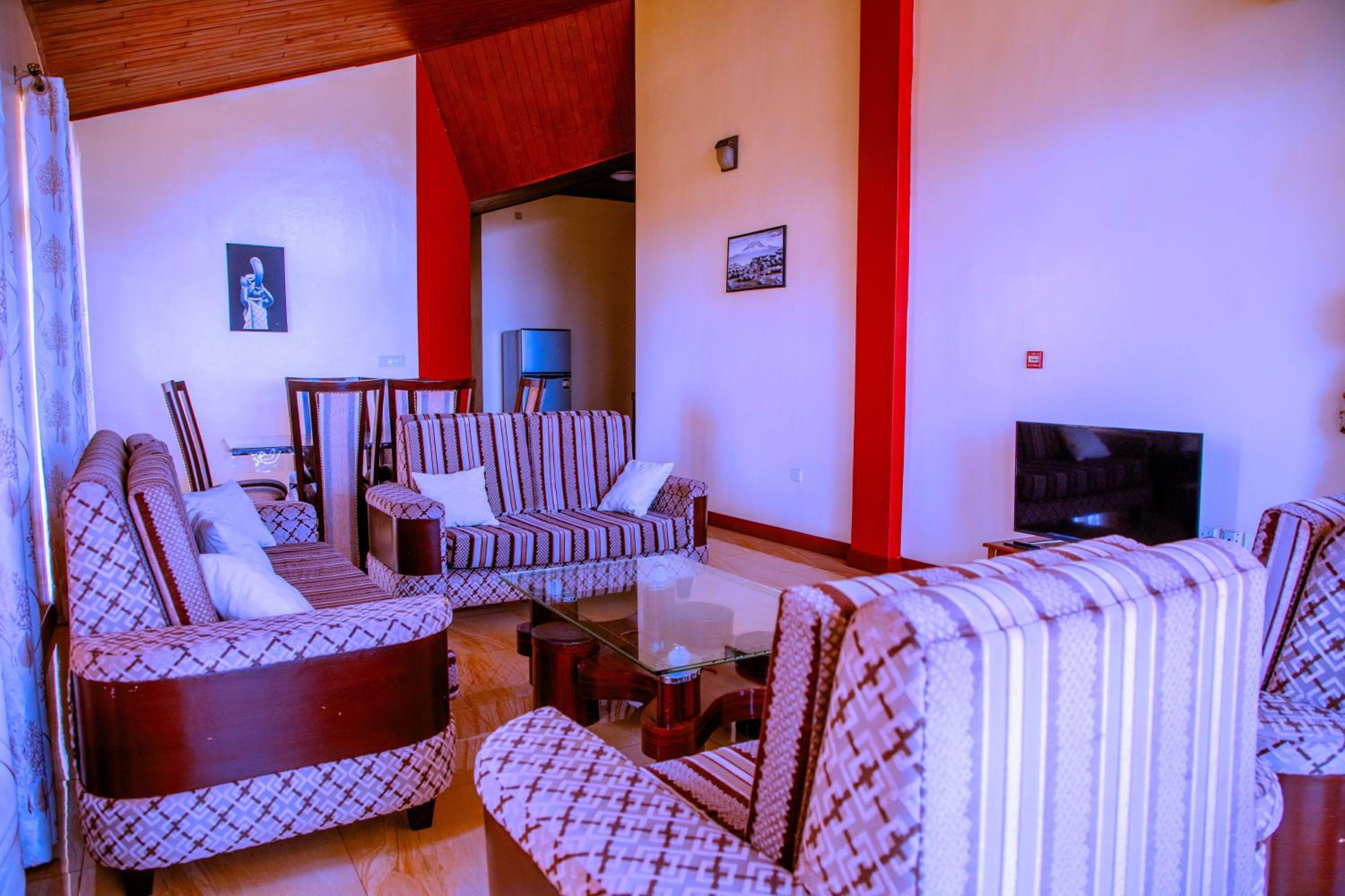 Kigali Village Suites
