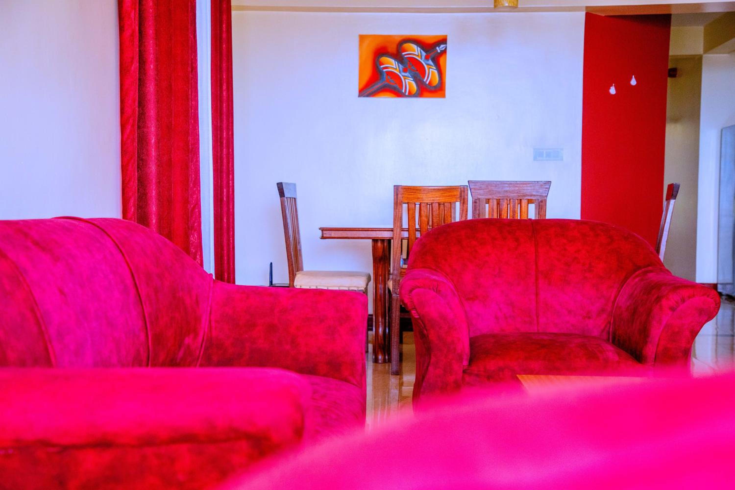 Kigali Village Suites