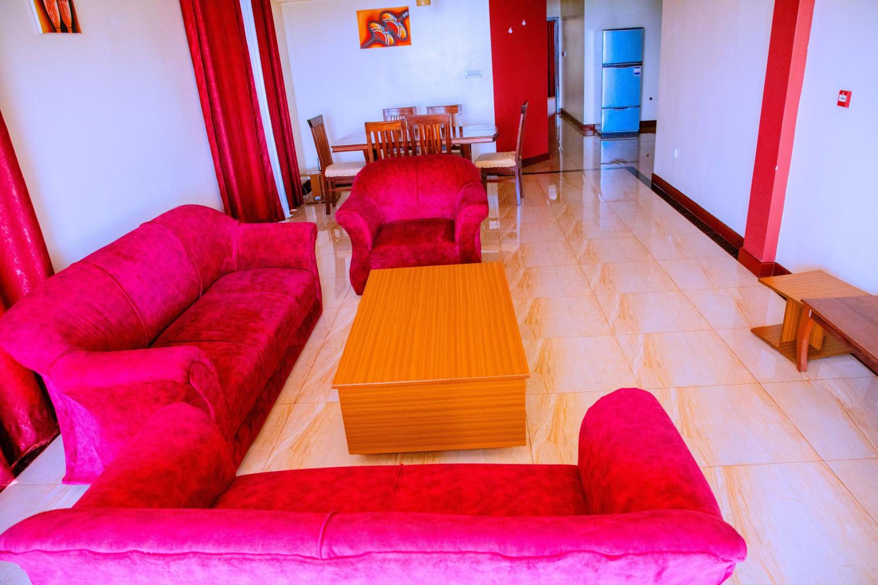 Kigali Village Suites