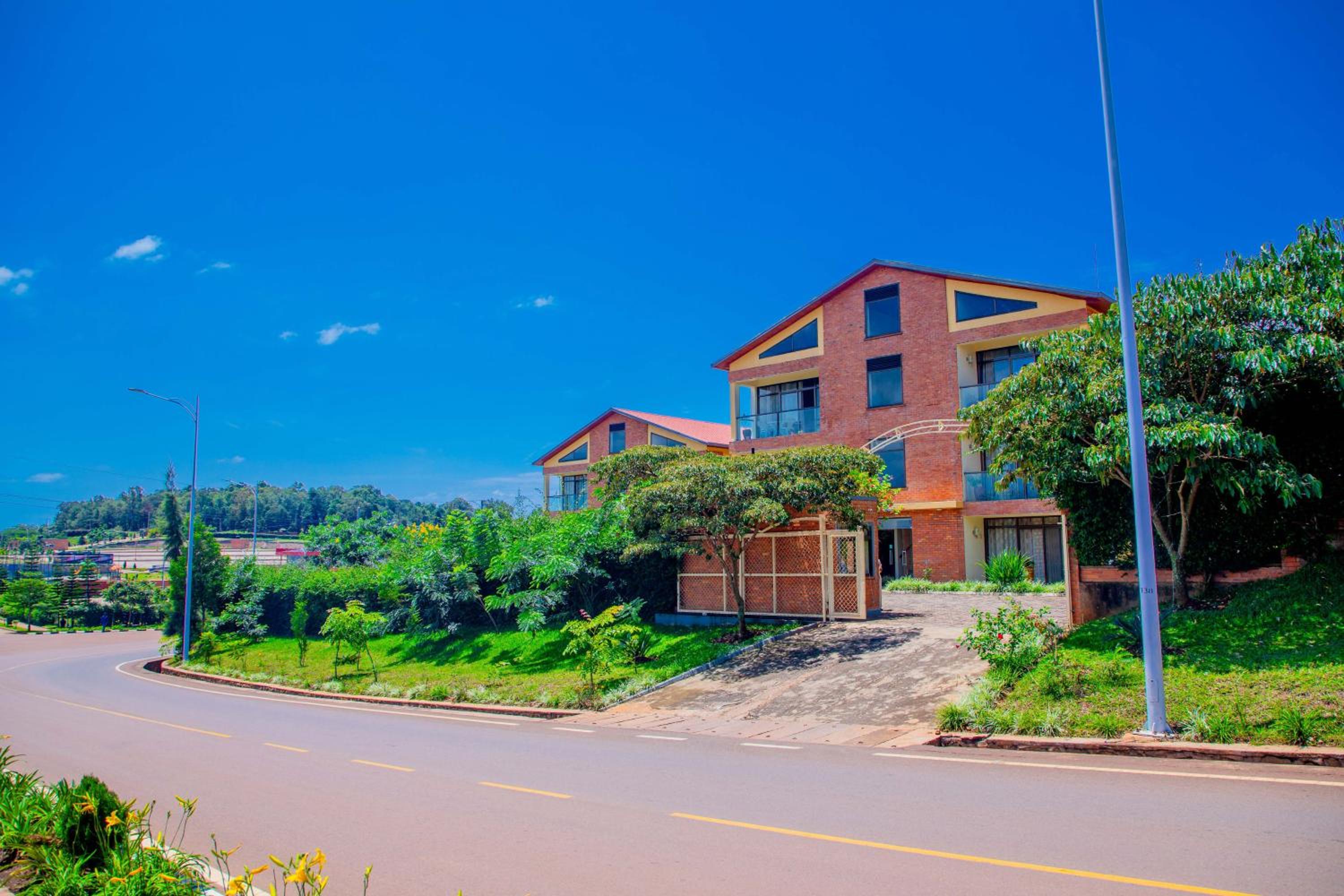 Kigali Village Suites