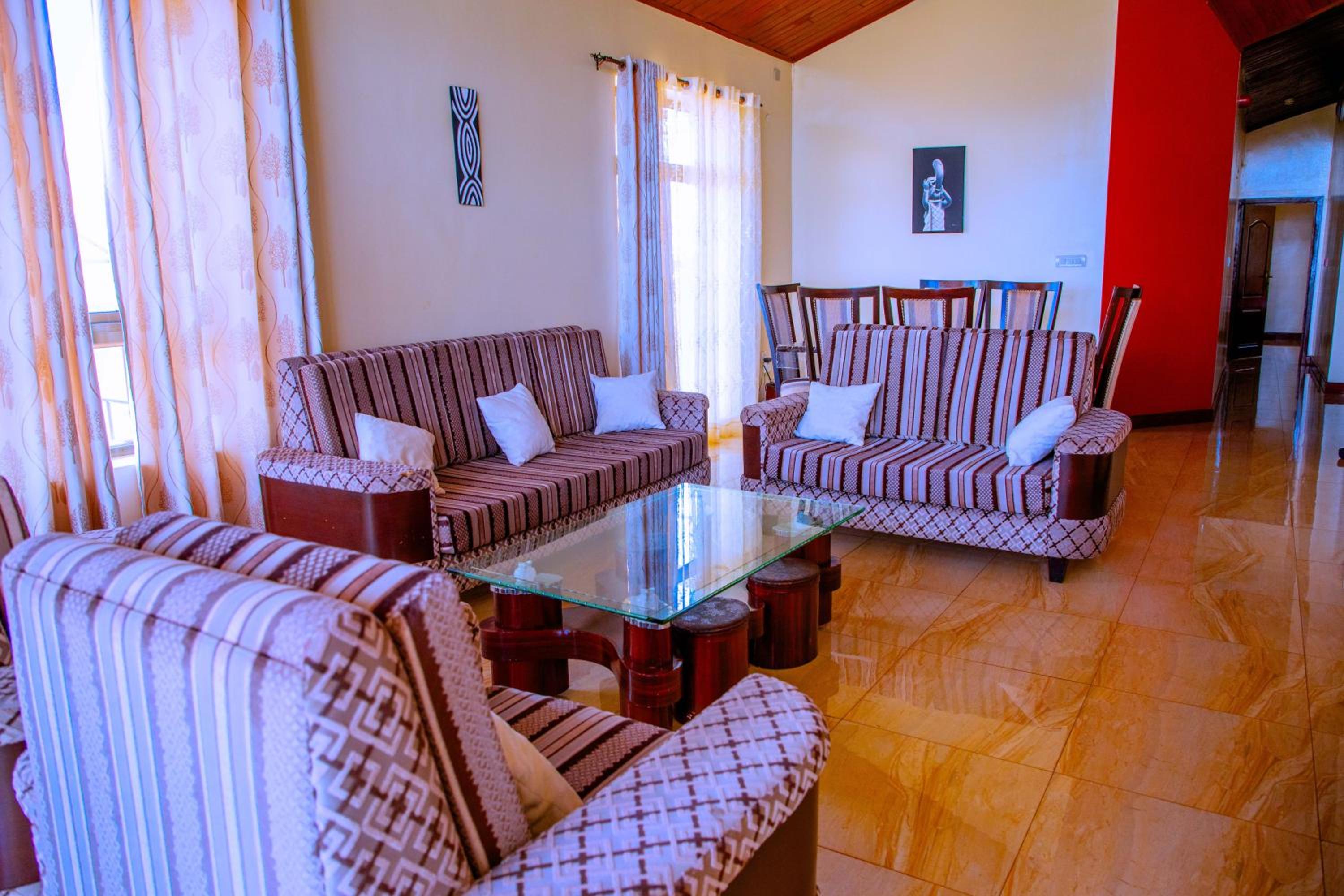 Kigali Village Suites