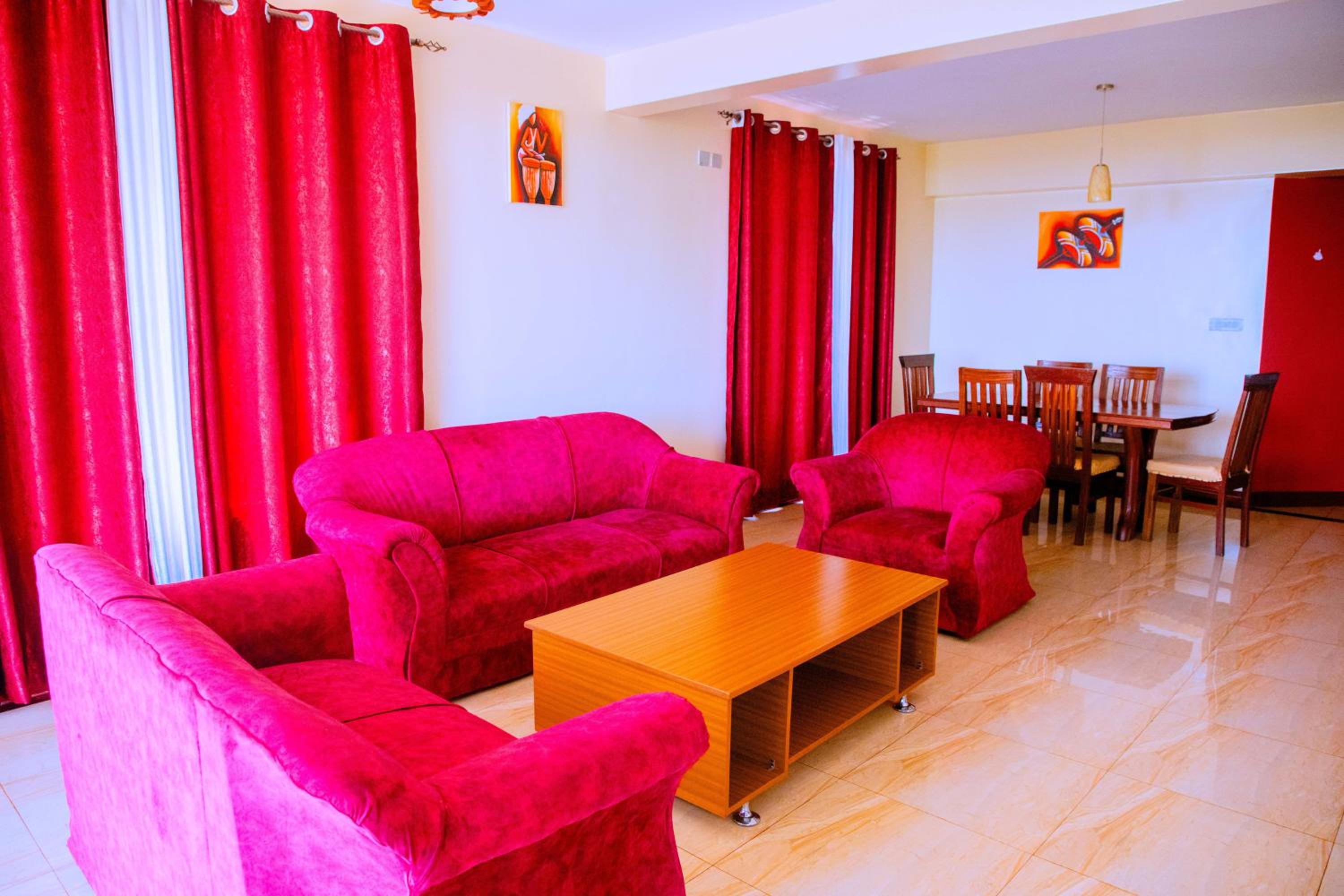 Kigali Village Suites