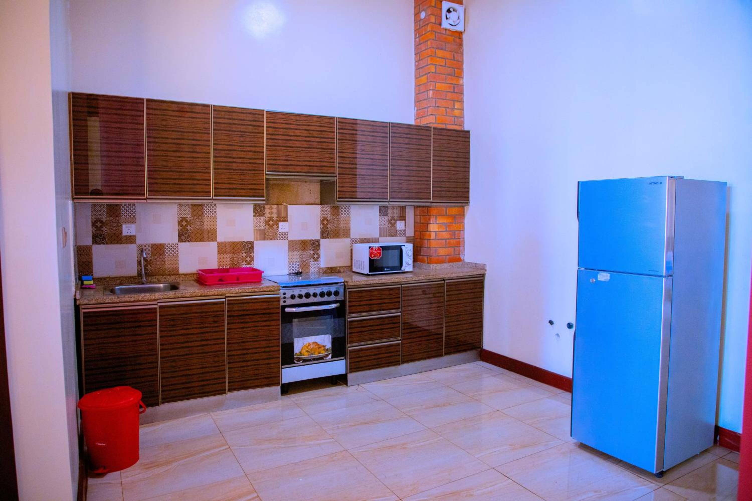 Kigali Village Suites
