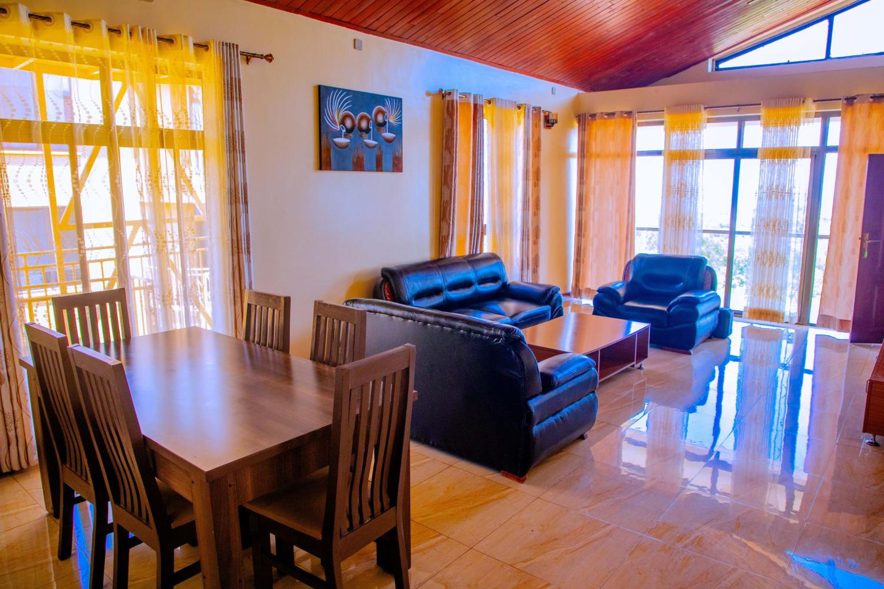 Kigali Village Suites