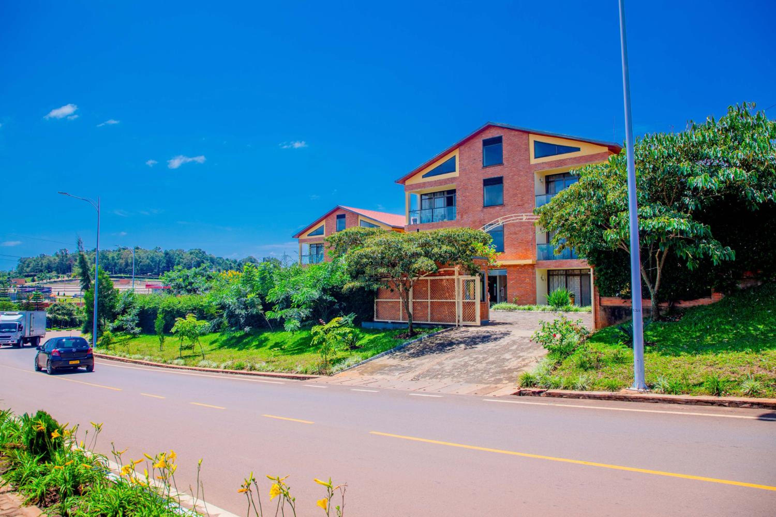 Kigali Village Suites