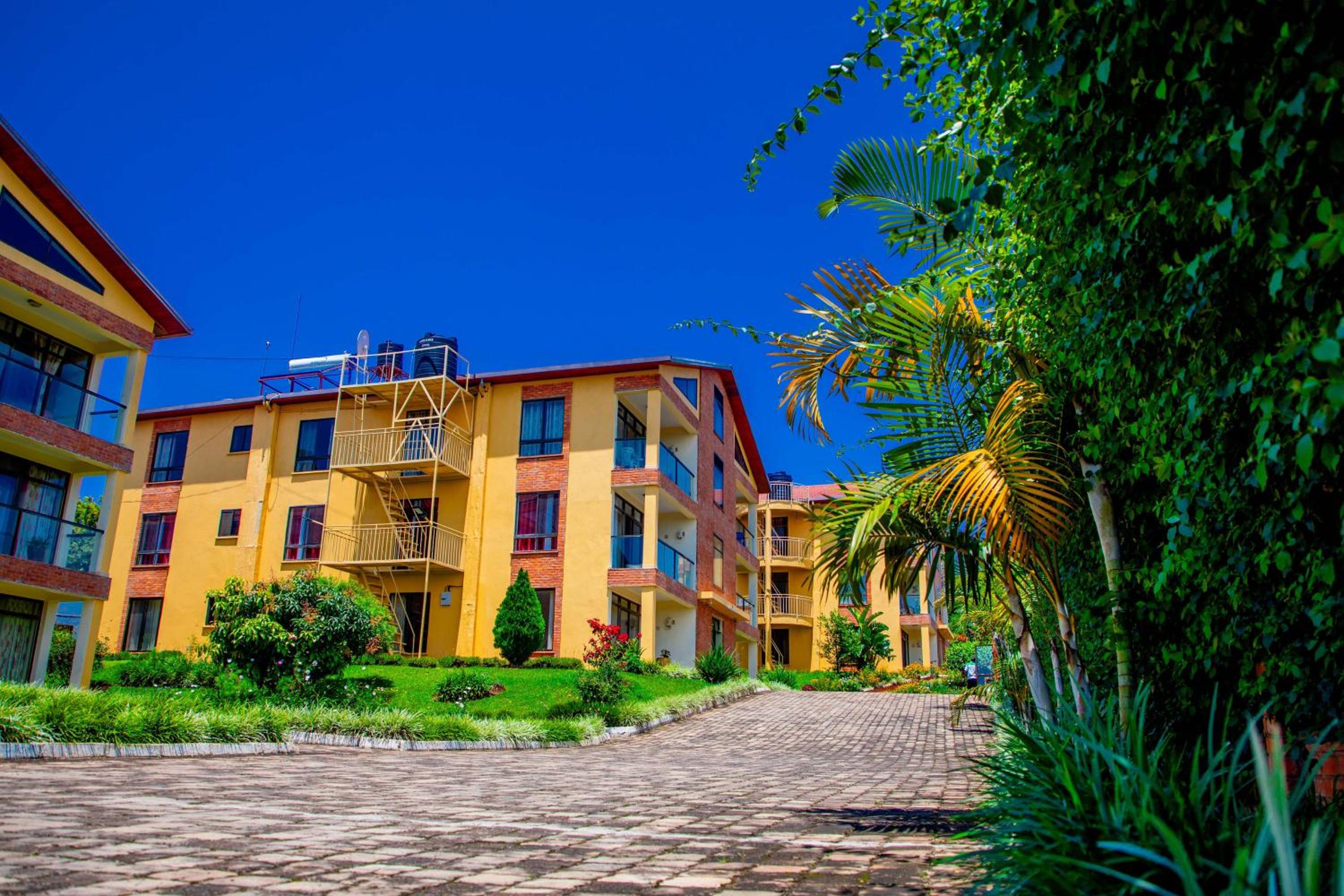 Kigali Village Suites