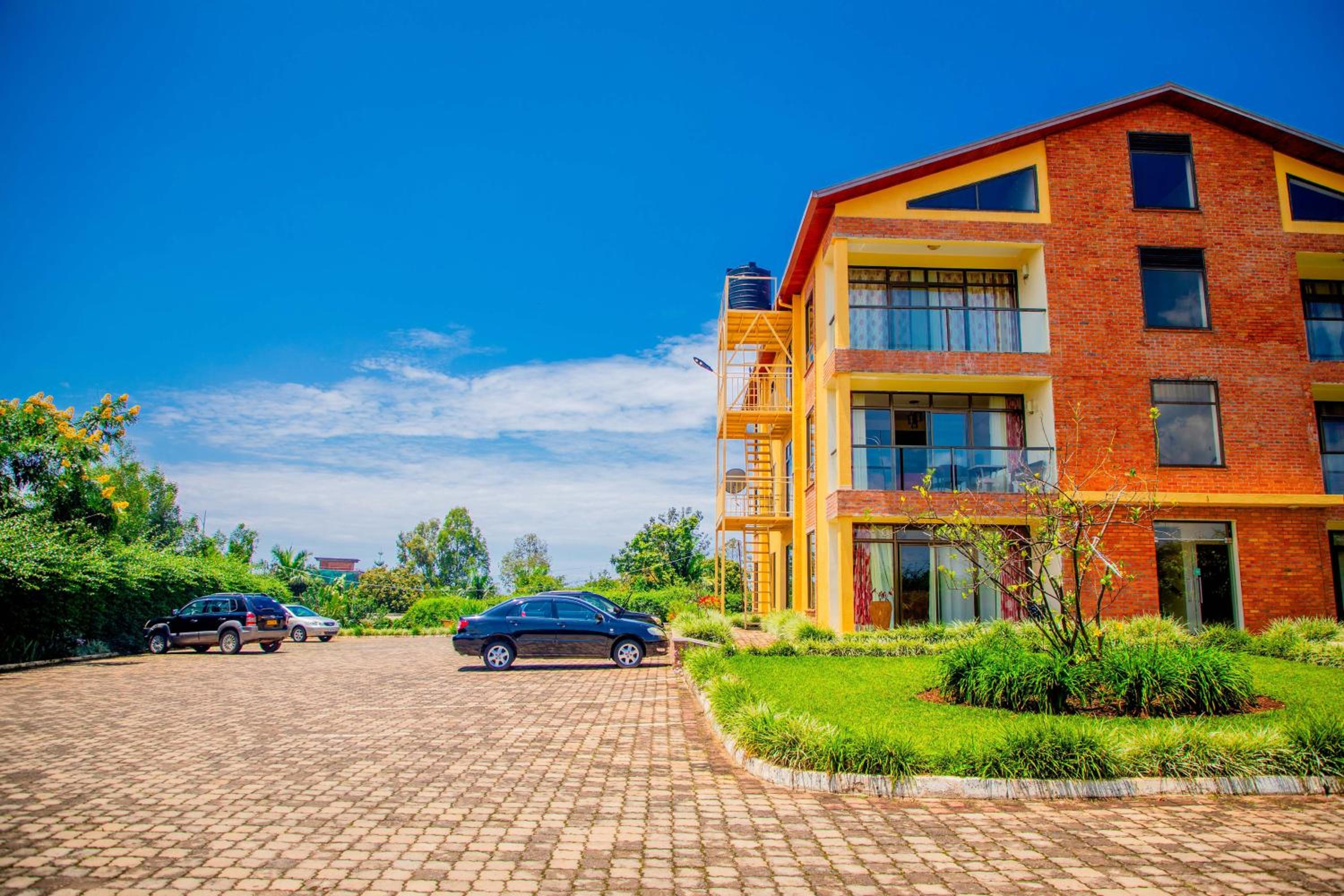 Kigali Village Suites