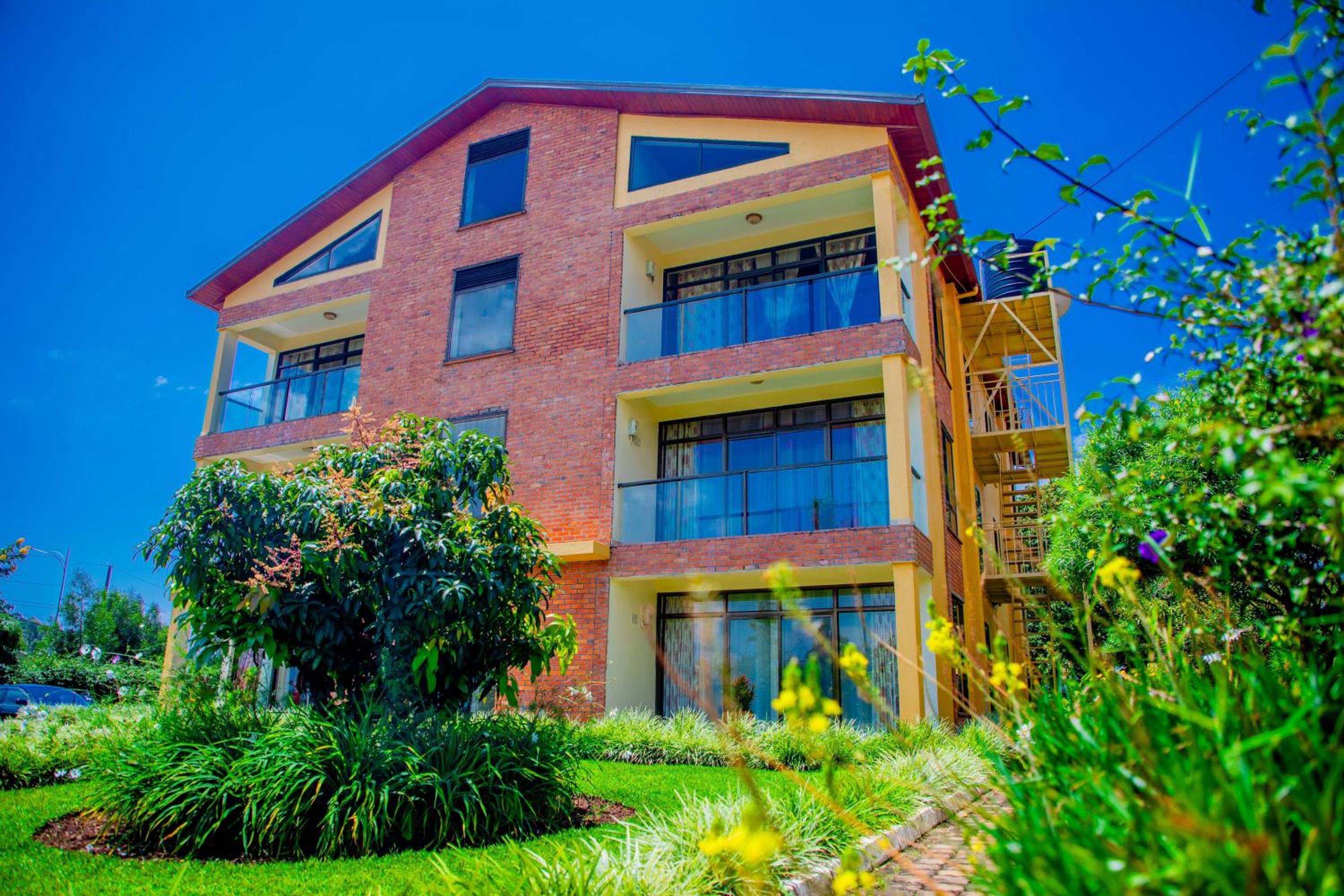 Kigali Village Suites