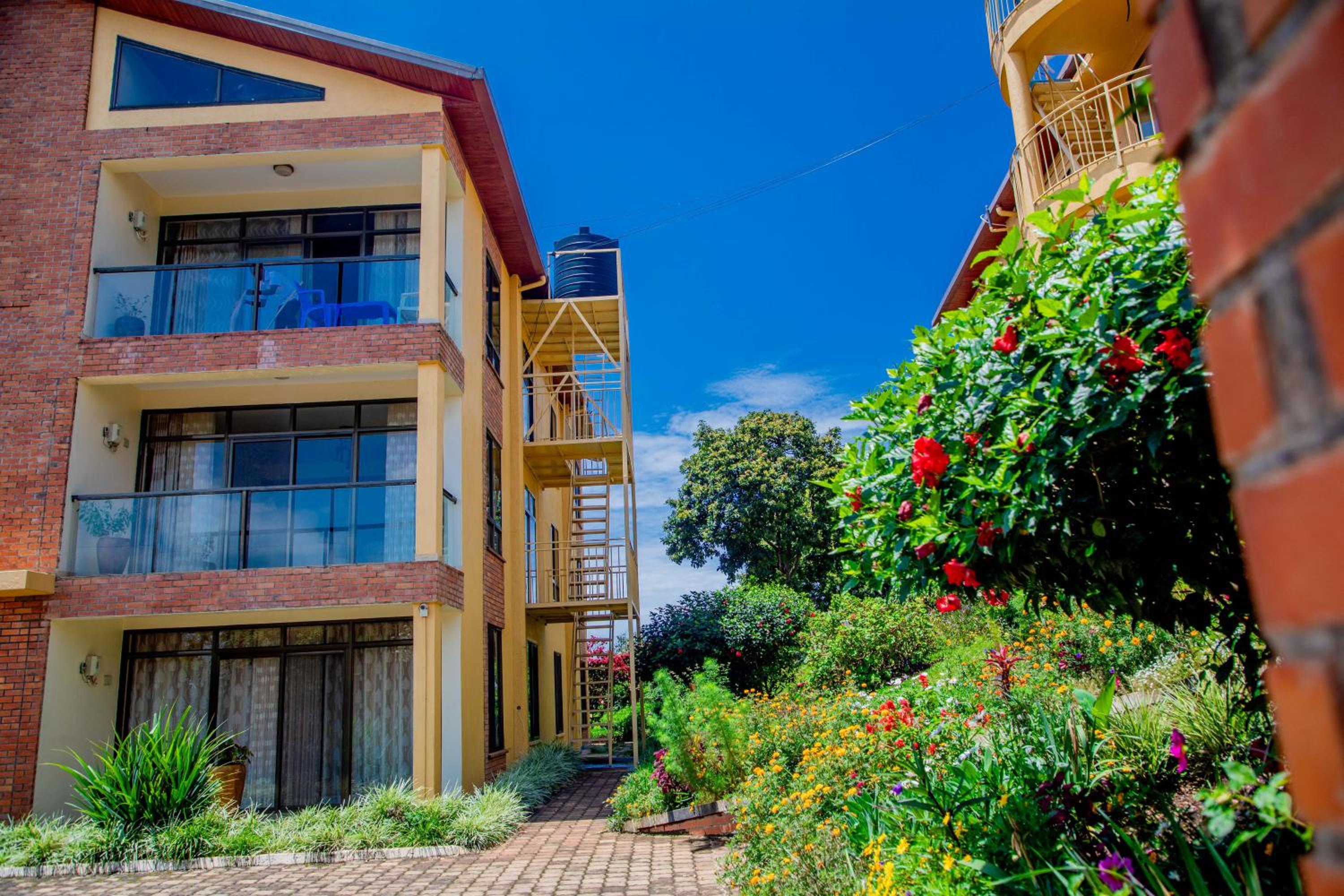 Kigali Village Suites