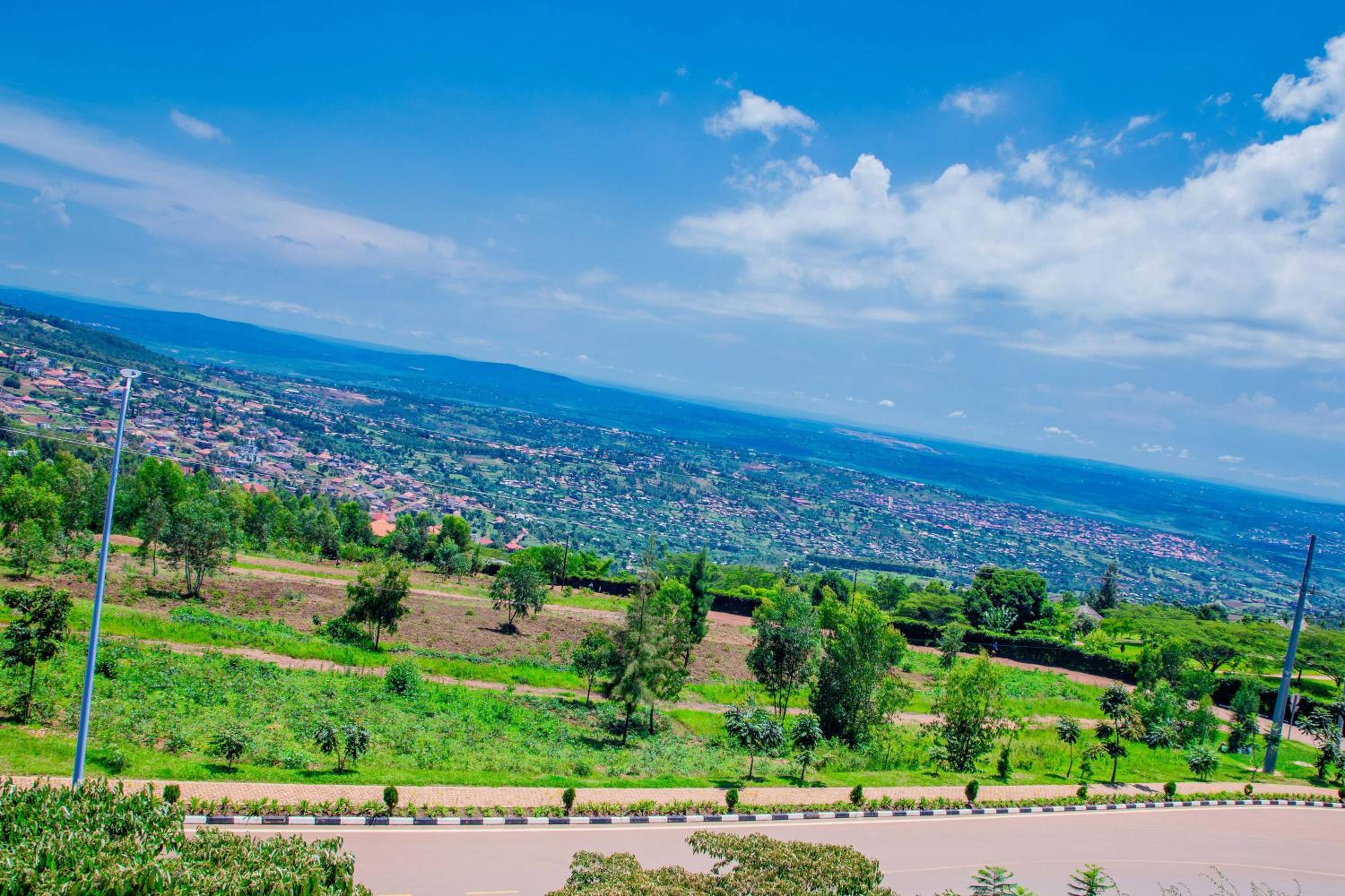 Kigali Village Suites