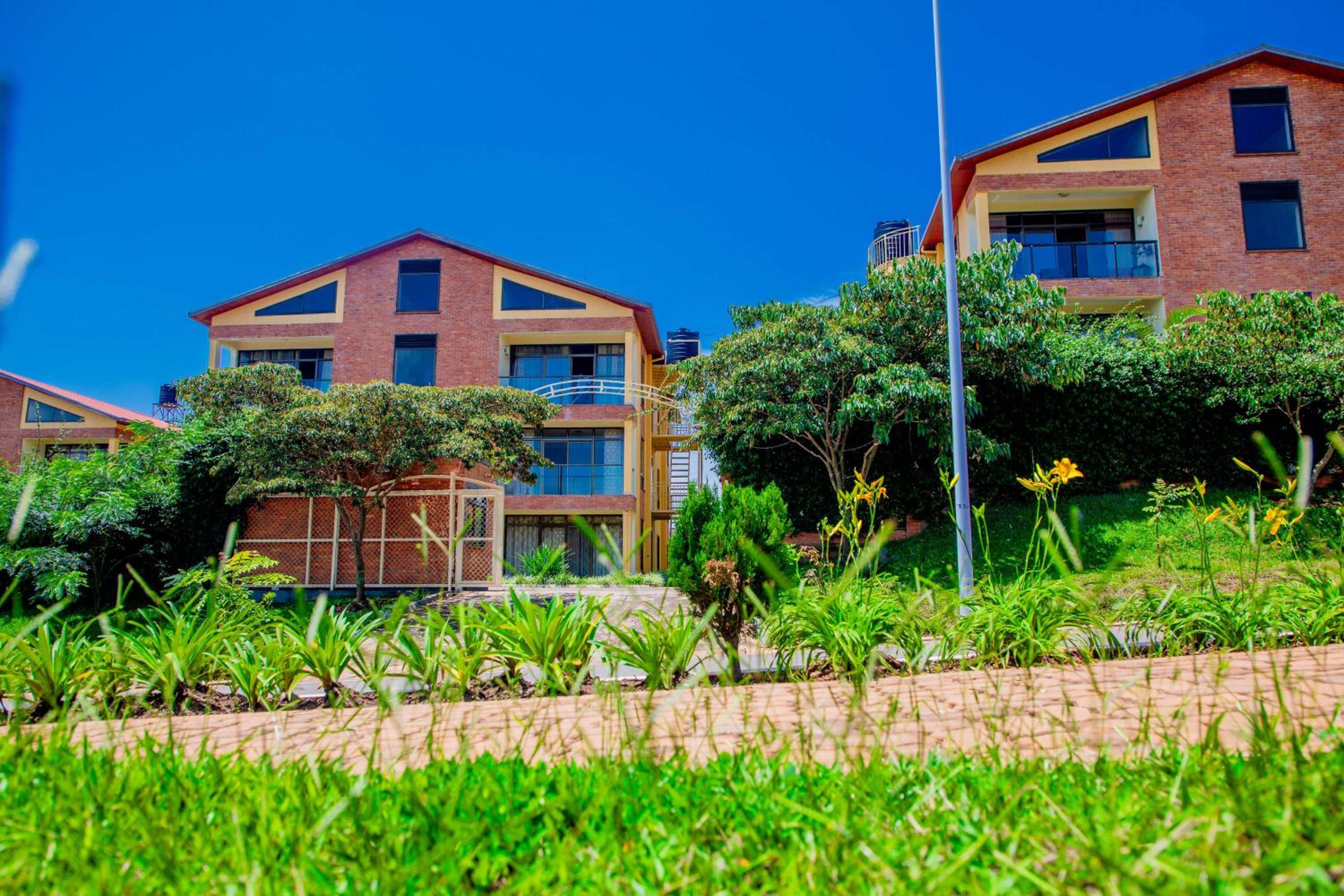 Kigali Village Suites